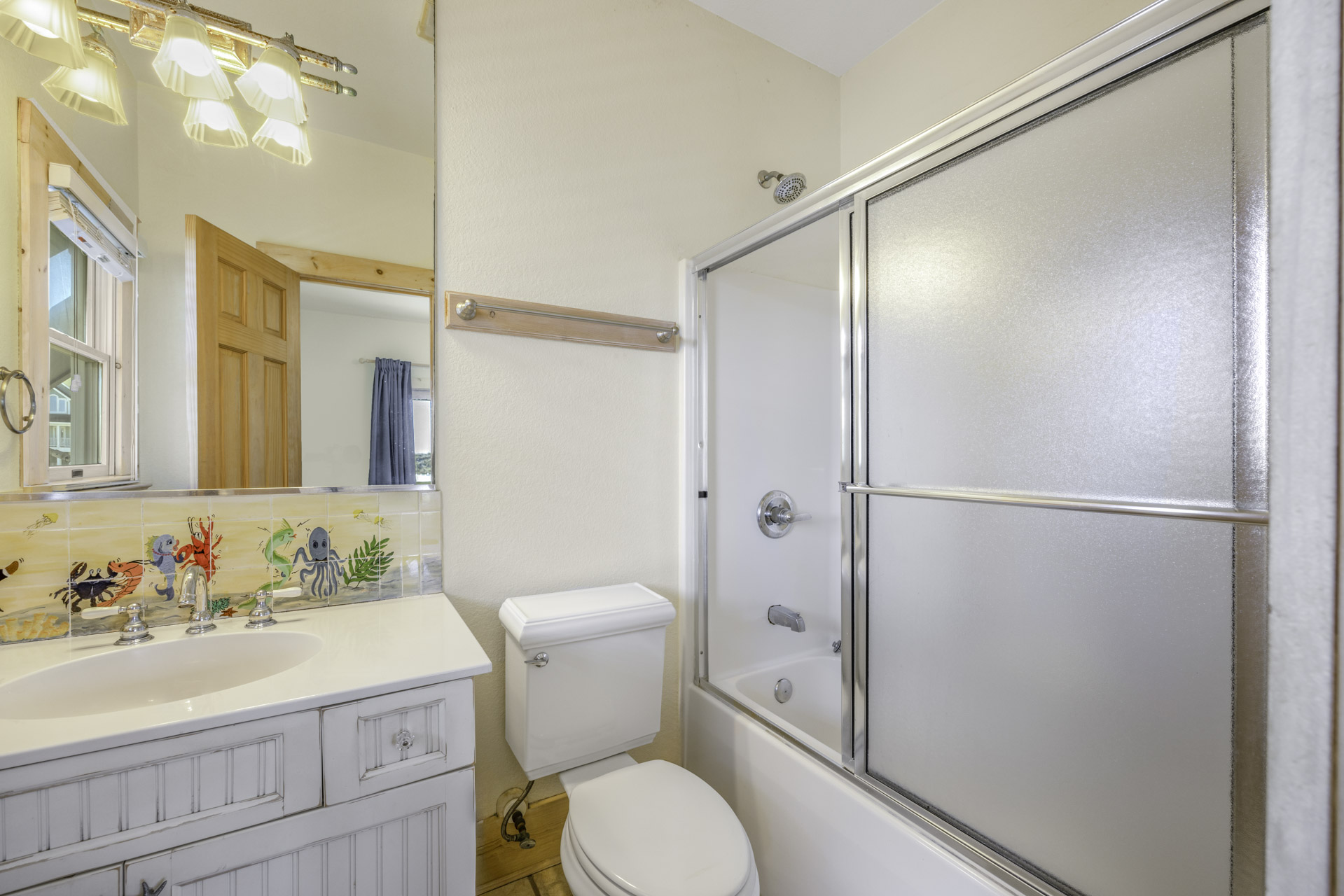 Surf Or Sound Realty 1232 Hatteras Memories Bedroom 2 3