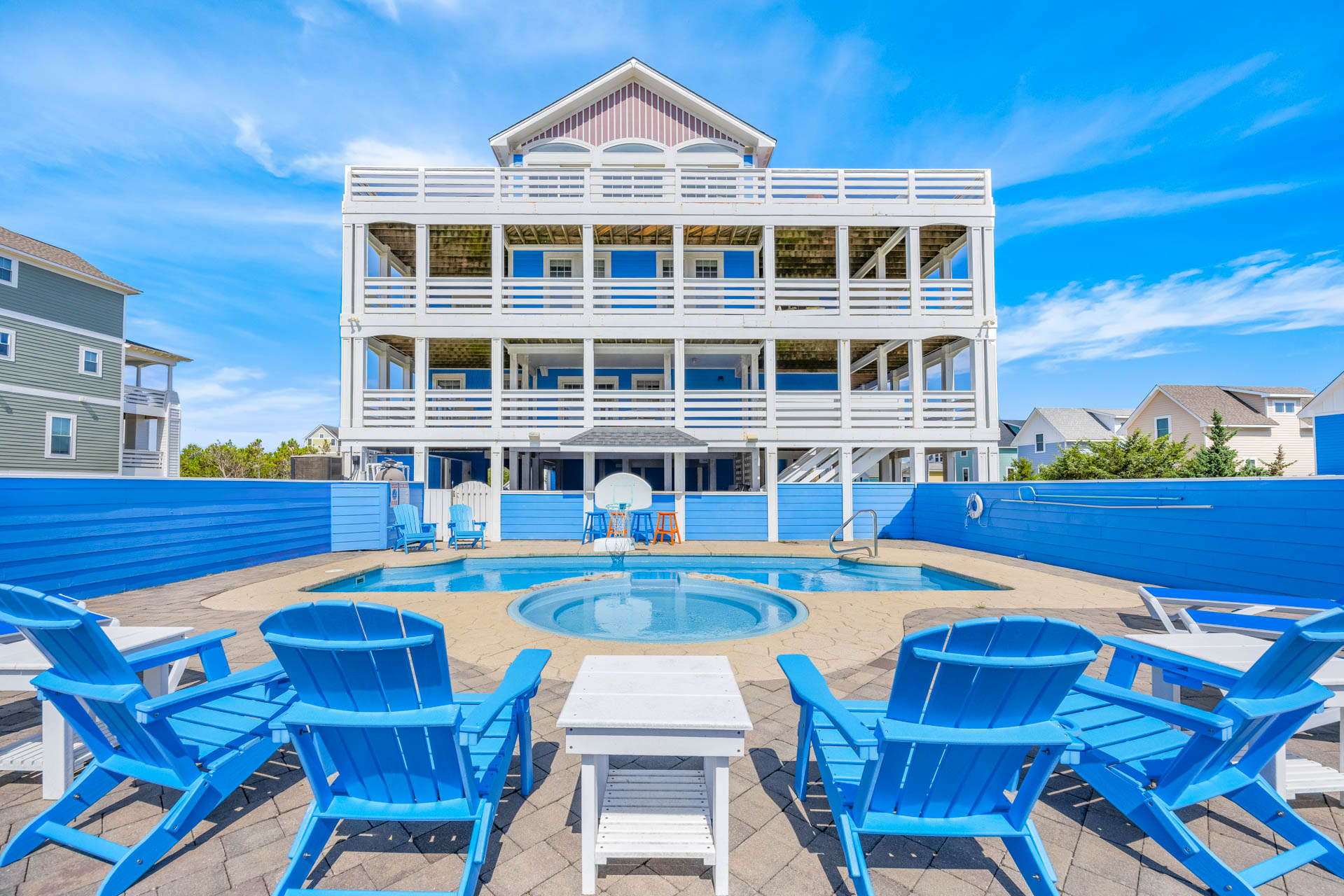 Surf Or Sound Realty 564 High Seas Pool Area 2 (1)