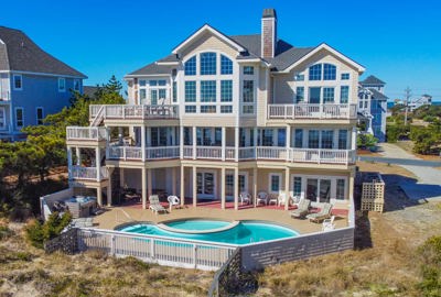 Surf Or Sound Realty 755 Landfall Exterior 3