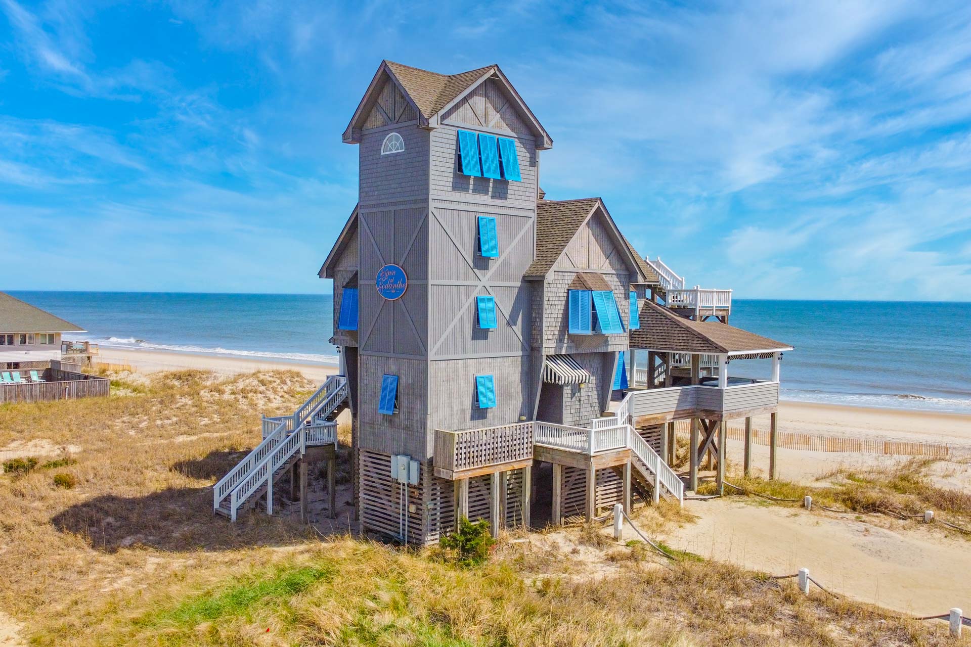 Surf Or Sound Realty 1045 Inn At Rodanthe Exterior 7