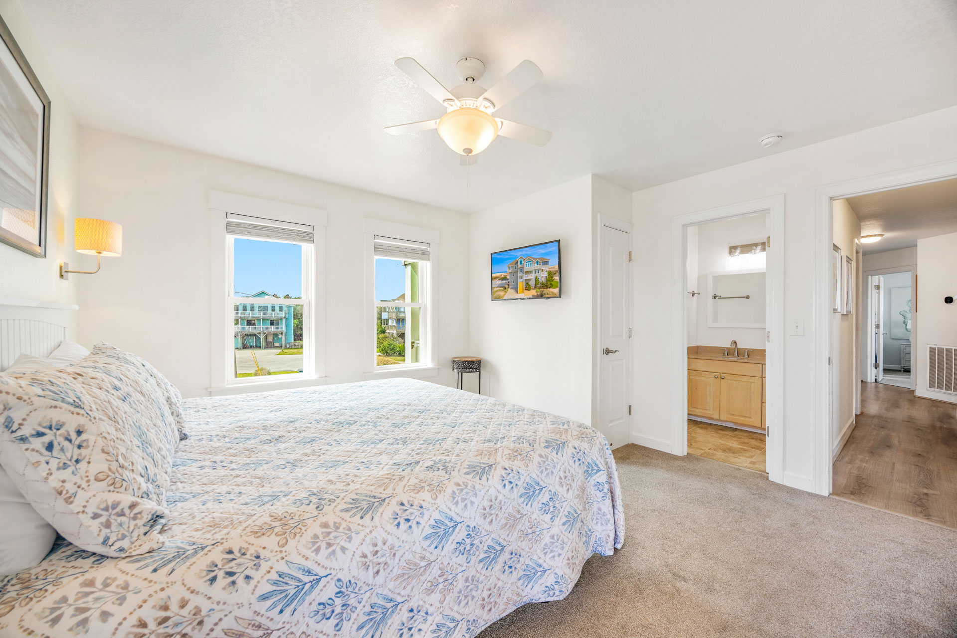 Surf Or Sound Realty 31 1St Wave Bedroom 4 3