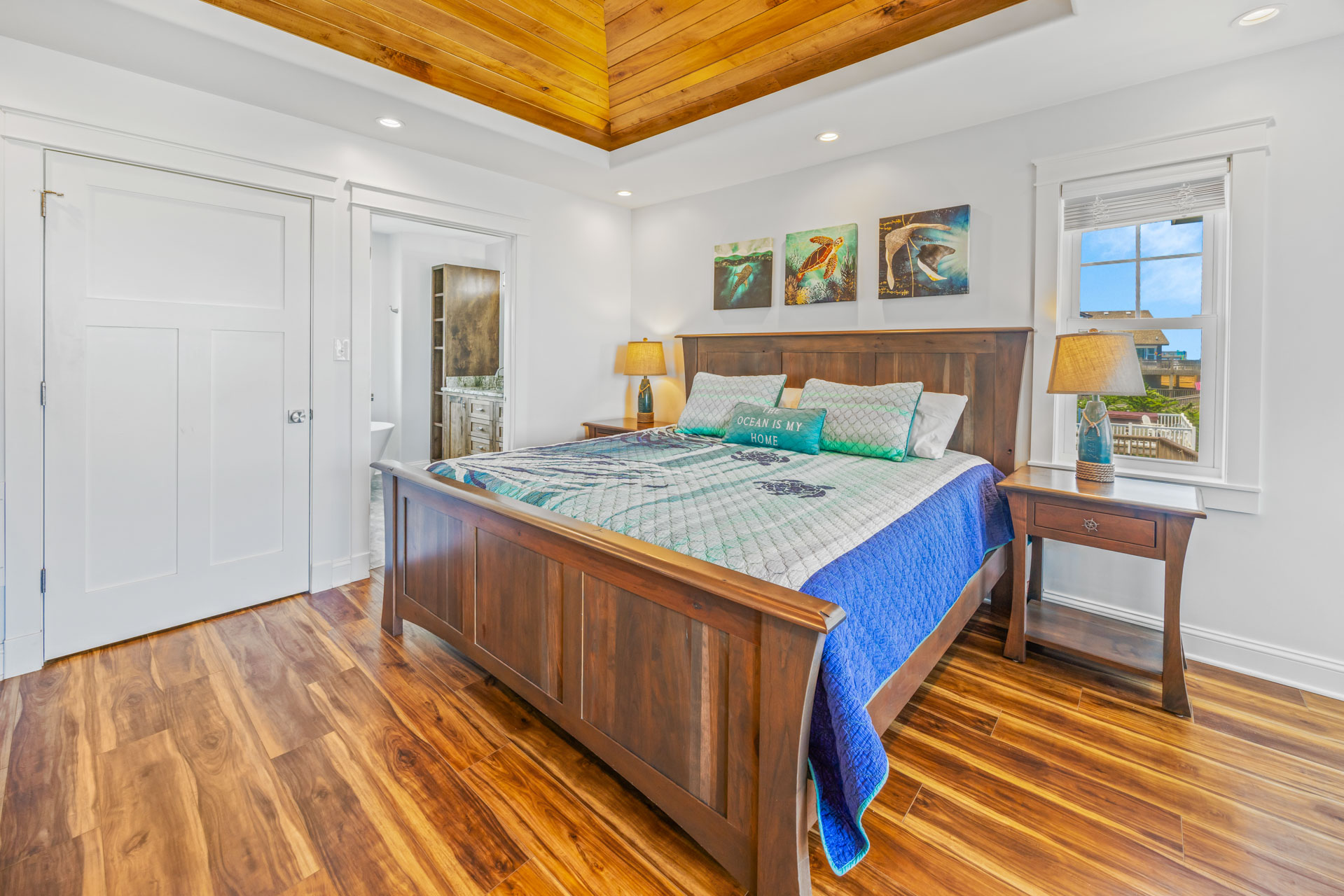 Surf Or Sound Realty 990 Dawn Treader Bedroom 1 1
