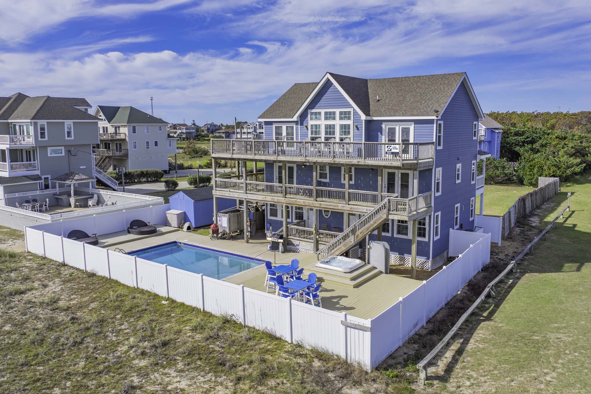 Surf Or Sound Realty 1231 Rise N Shine Exterior 9