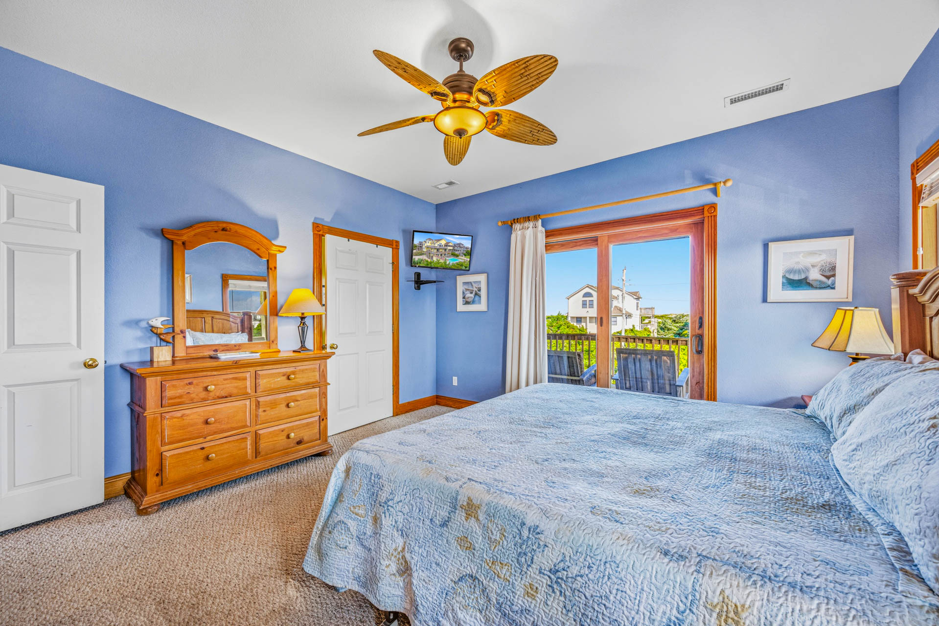 Surf Or Sound Realty 460 Freebird Bedroom 4 2