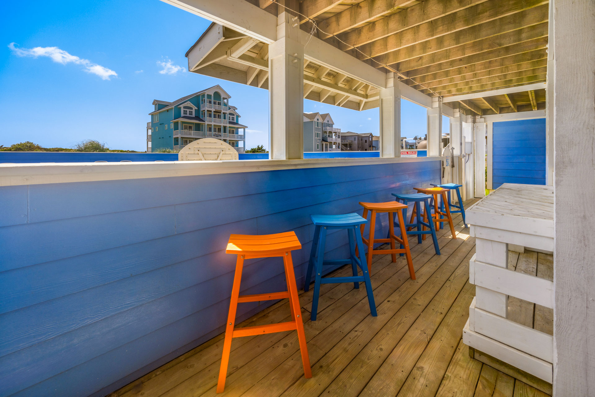 Surf Or Sound Realty 564 High Seas Patio