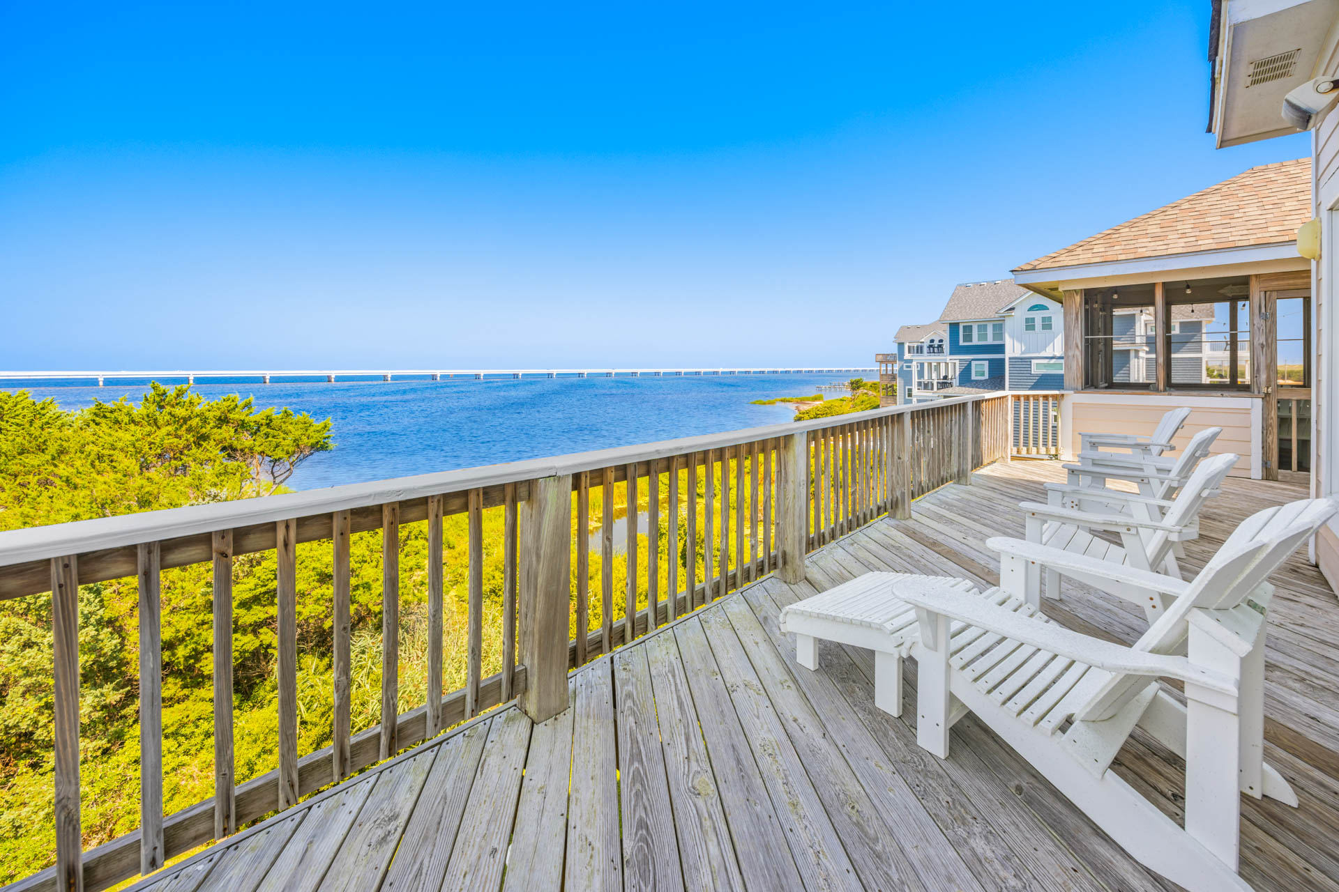 Surf Or Sound Realty 566 La Familia Top Deck 3