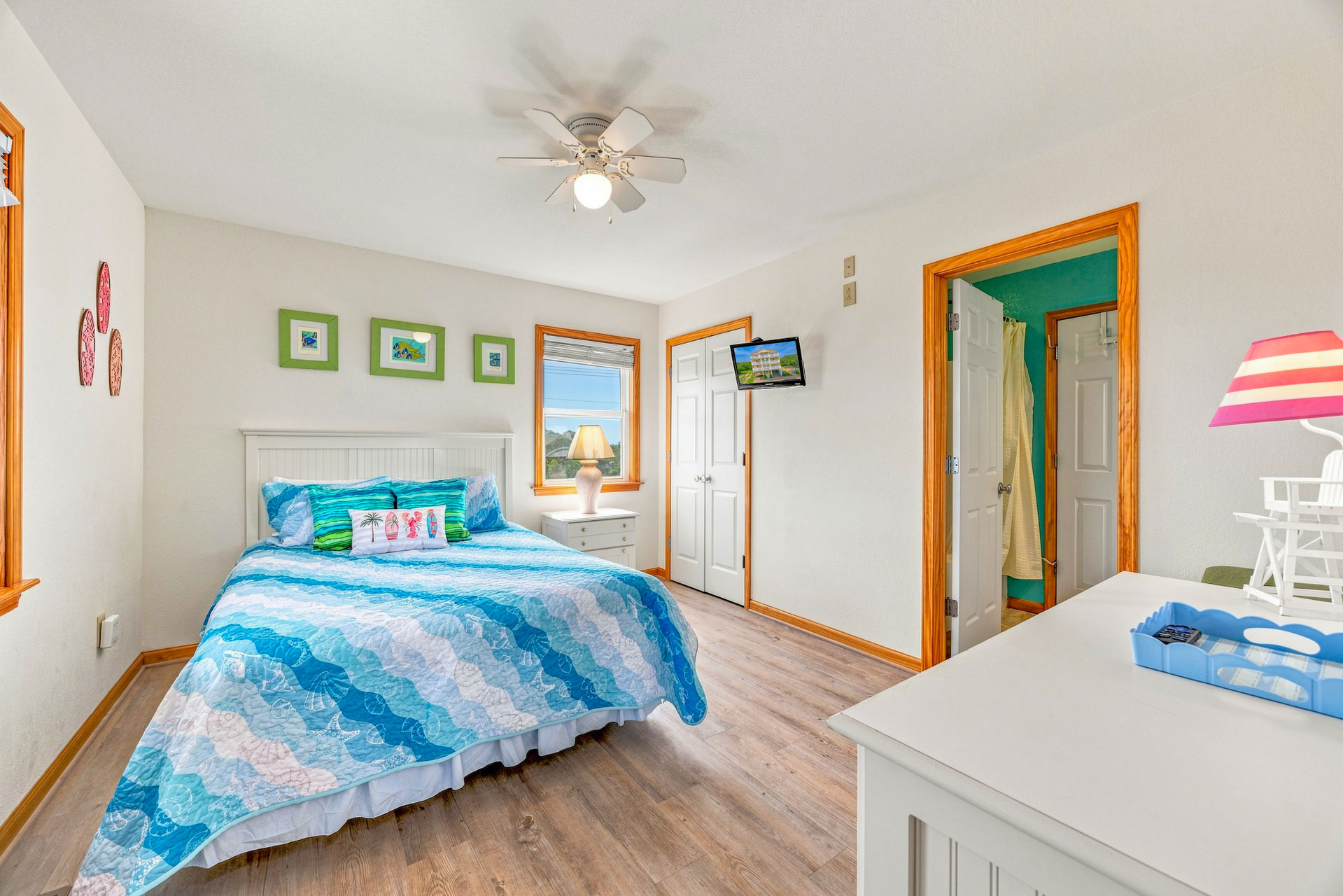 Surf Or Sound Realty 1255 Villa Dolce Vita Bedroom 2 1