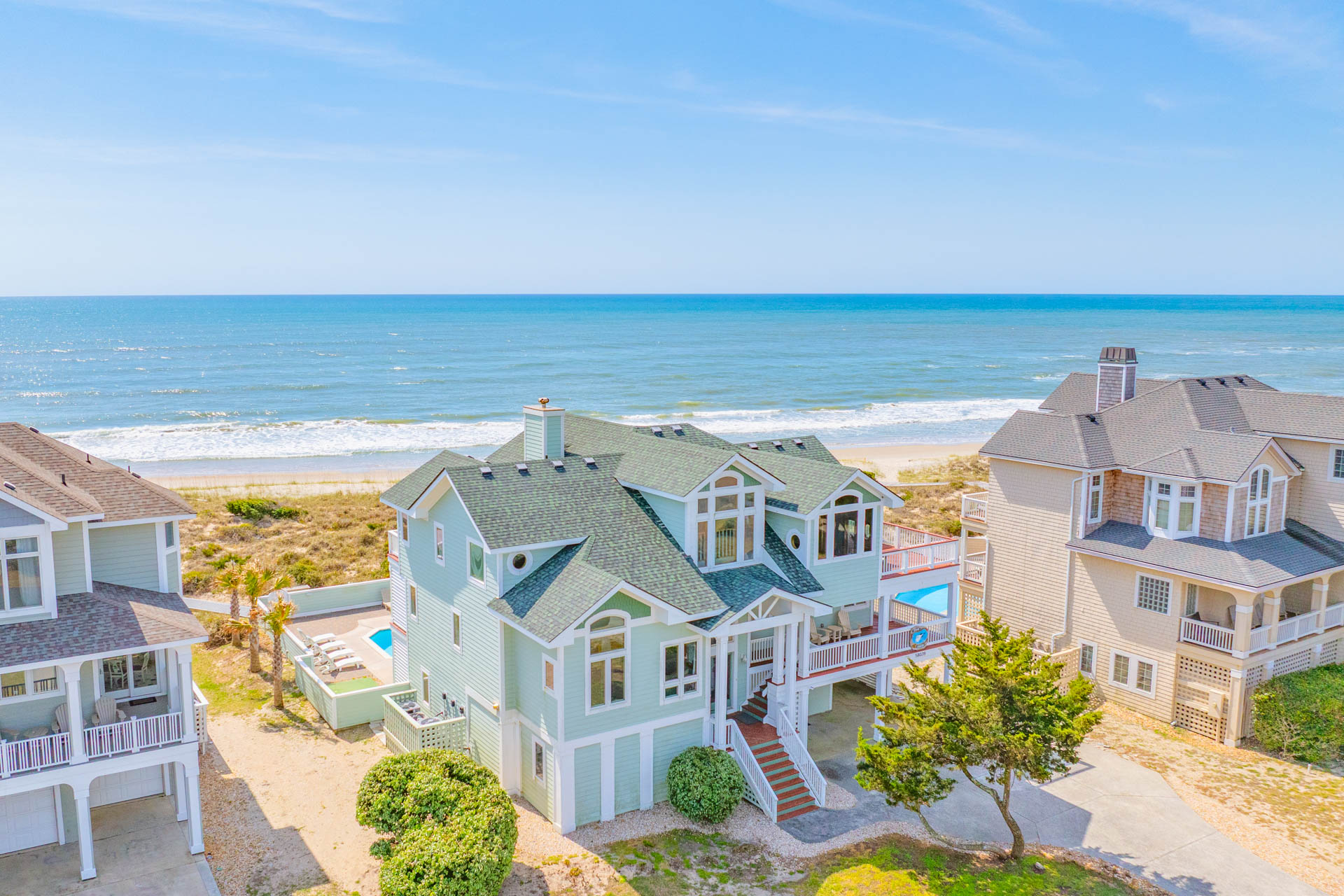 Surf Or Sound Realty 1126 Splash Landing Exterior 4