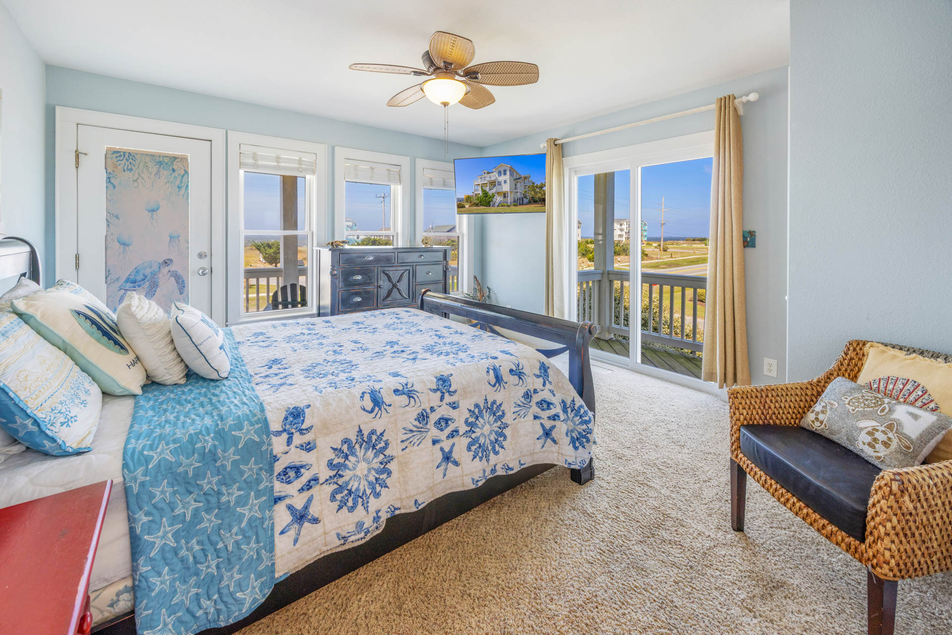 Surf Or Sound Realty 504 Sunny Shores Bedroom 3 1