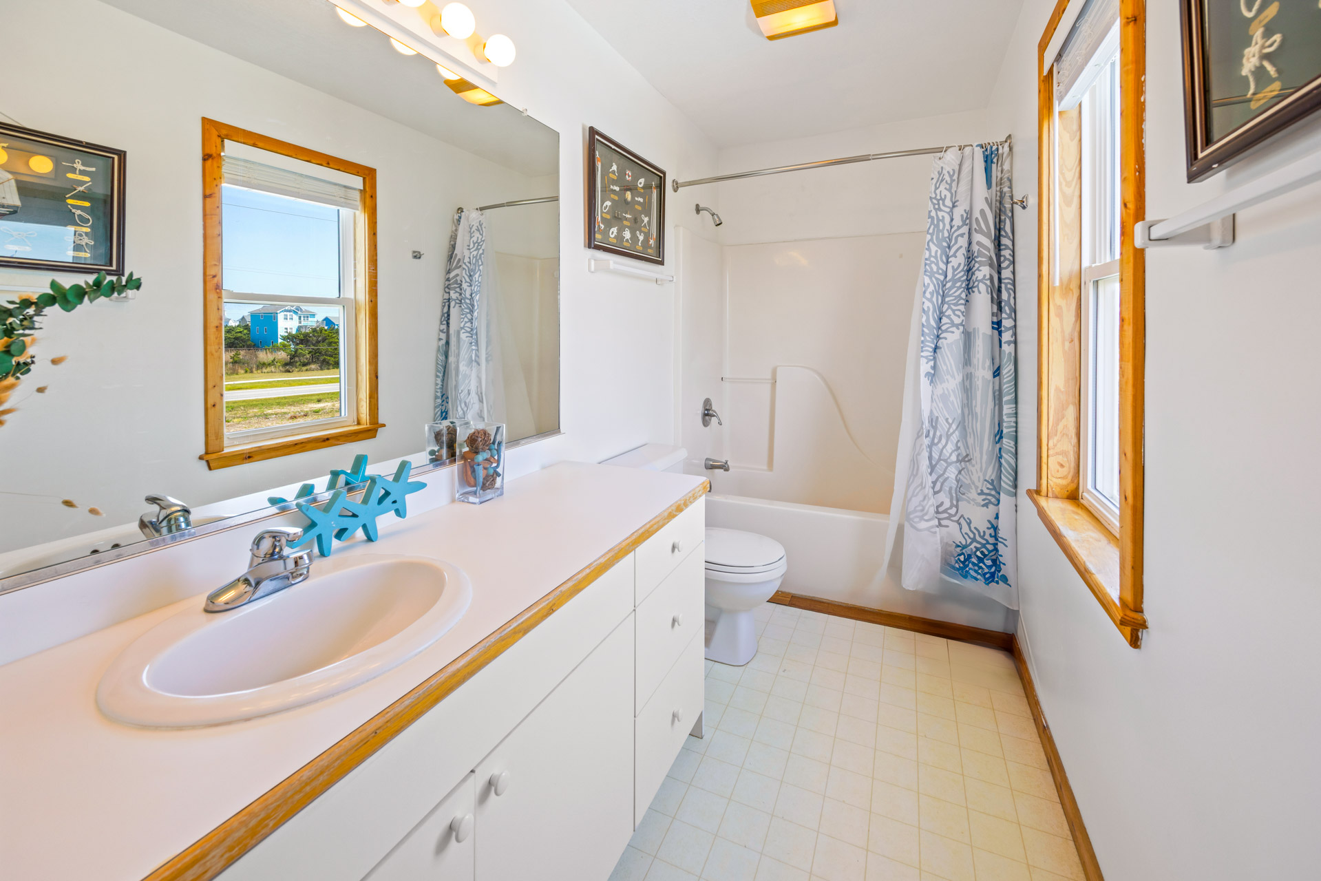 Surf Or Sound Realty 1183 Nautical By Nature Bedroom 2 3