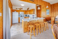 Surf Or Sound Realty 138 Salvocean Kitchen 1