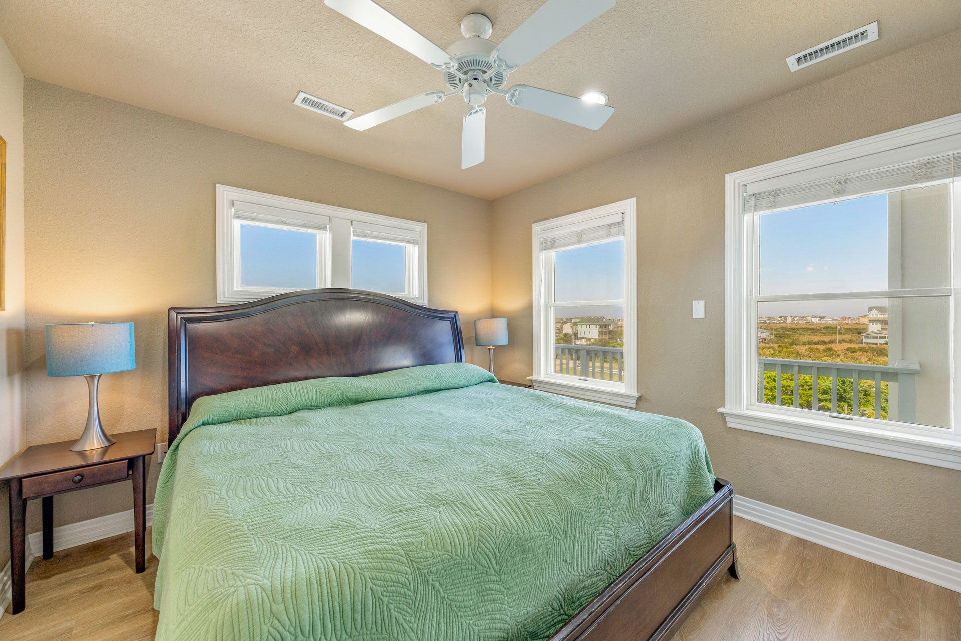 Surf Or Sound Realty 569 Cape Winds Bedroom 1 2