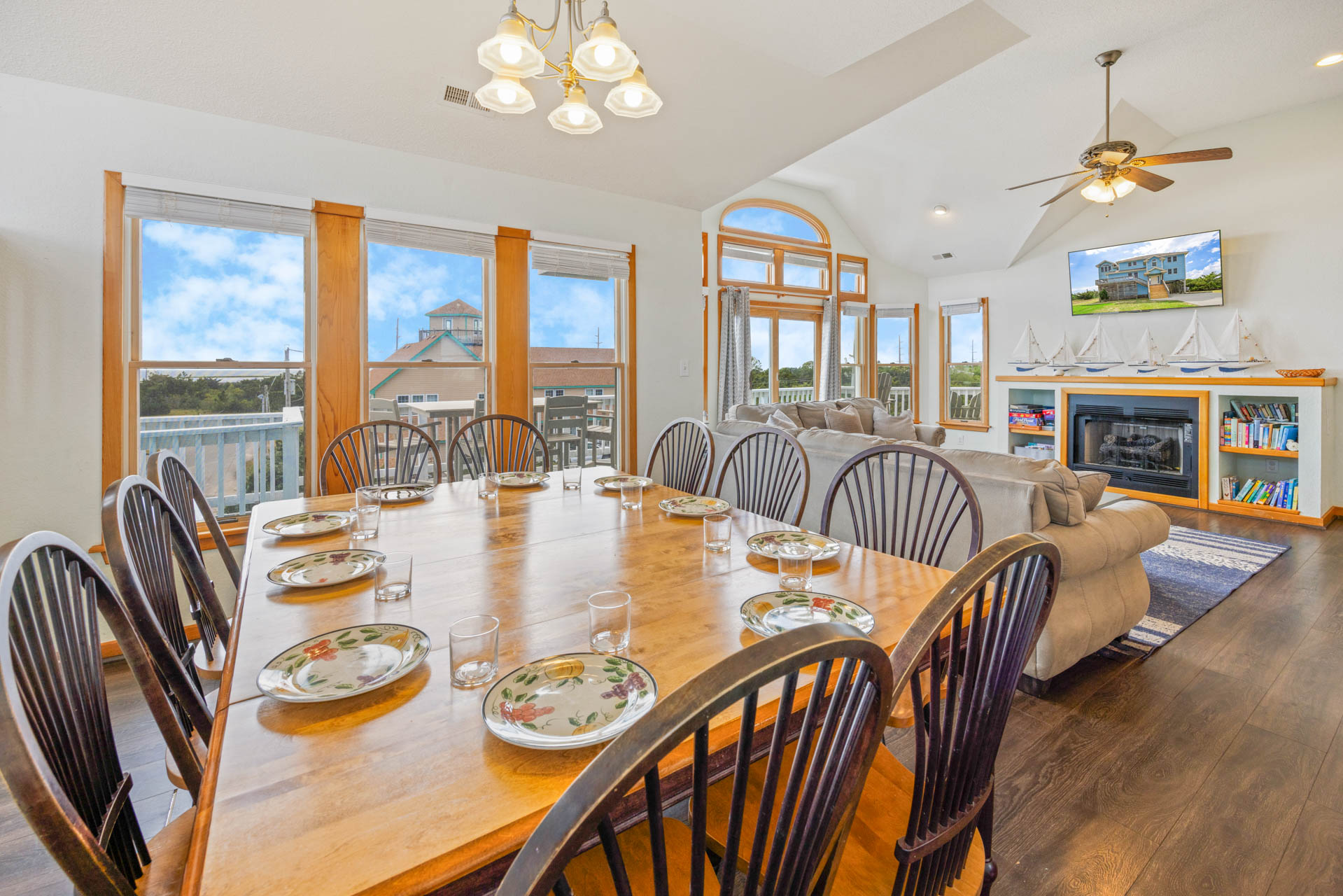 Sea Spray - #410 | Surf or Sound