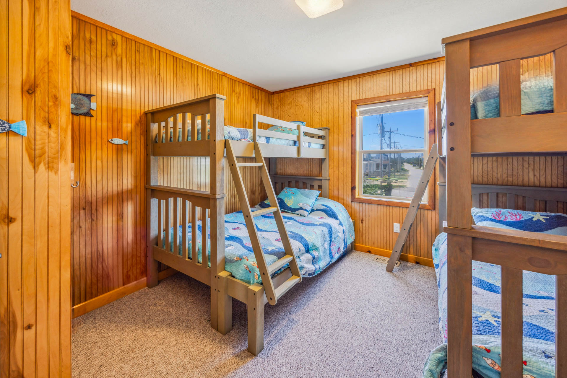Surf Or Sound Realty 704 A Reel Addiction Bedroom 4 2