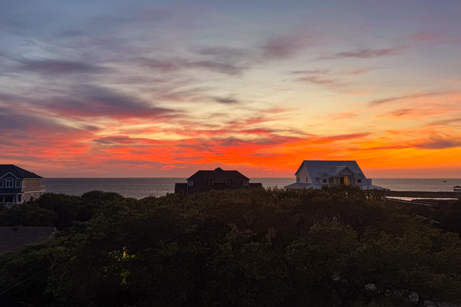Surf Or Sound Realty 1255 Villa Dolce Vita Sunset 3