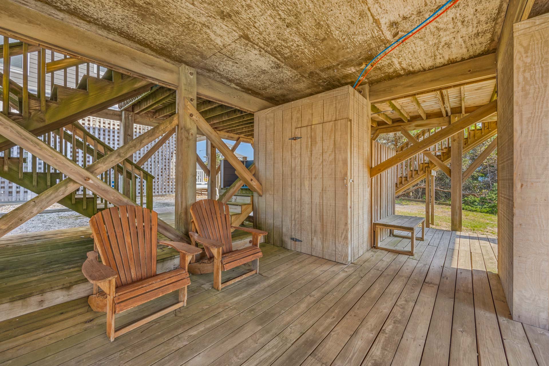 Surf Or Sound Realty 60 Bermuda Breeze Deck 1