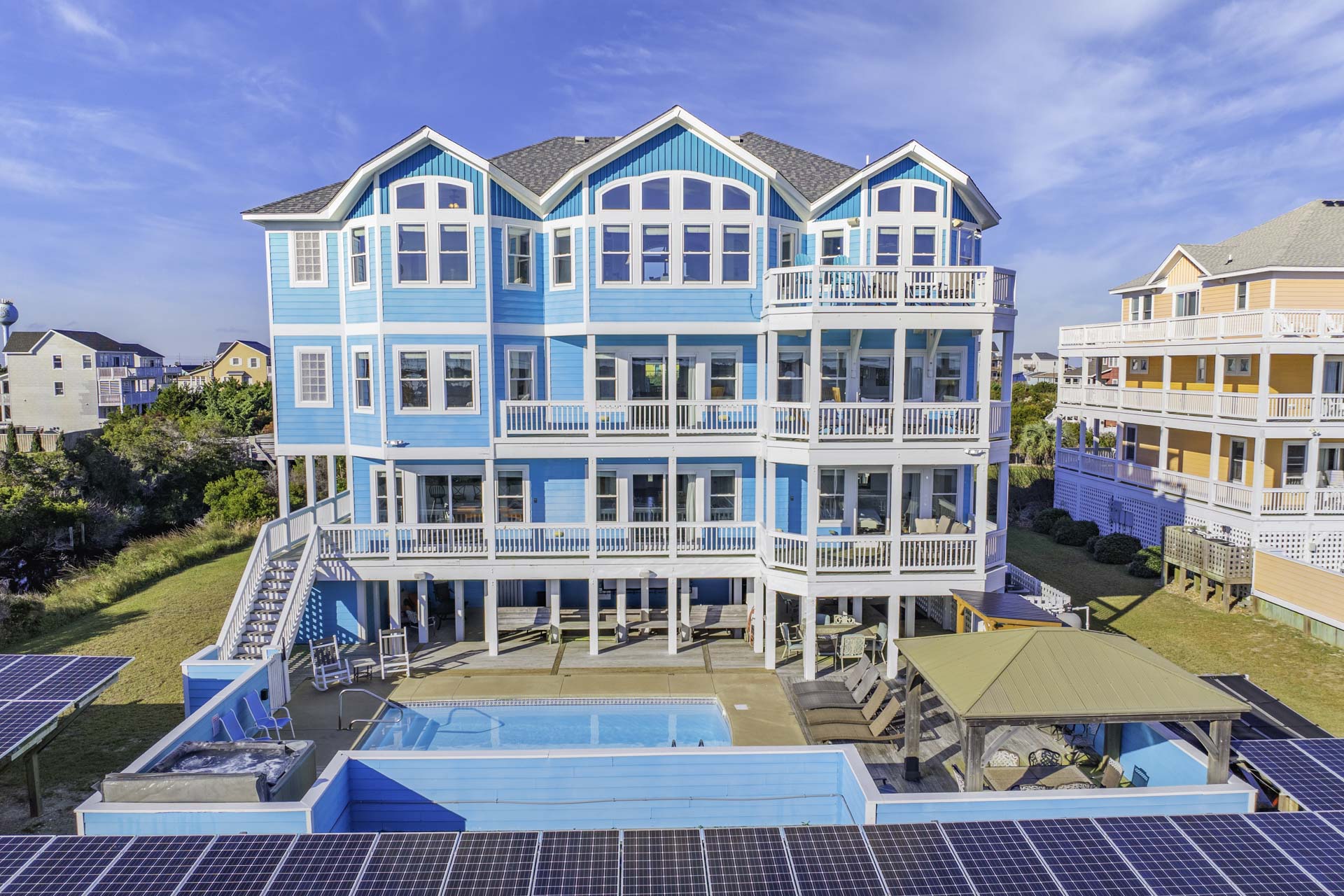 Surf Or Sound Realty 534 Peaceful Retreat Exterior 8