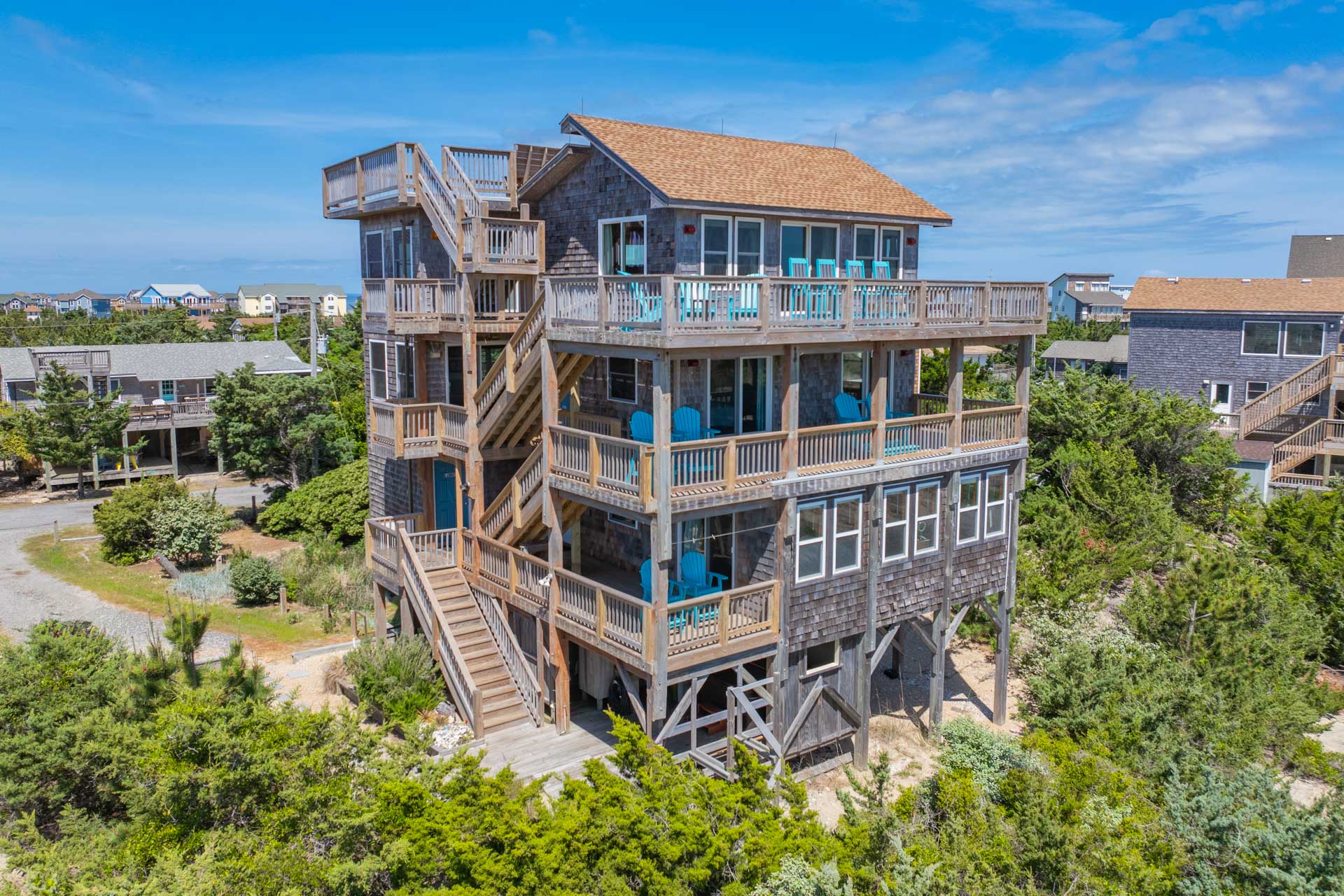 Surf Or Sound Realty 1002 Above All Else Exterior 6