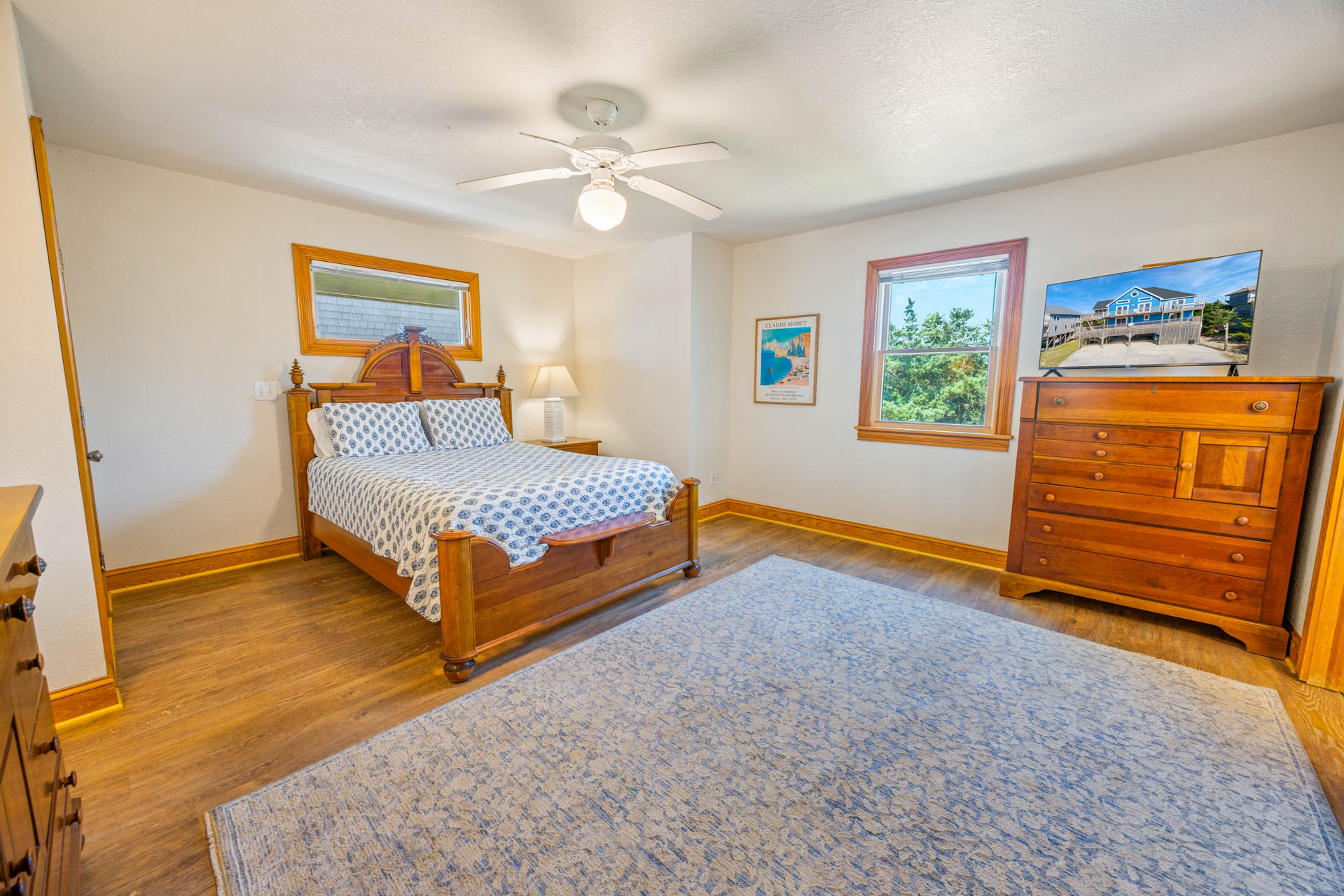 Surf Or Sound Realty 1129 Sea Queen Bedroom 4 1