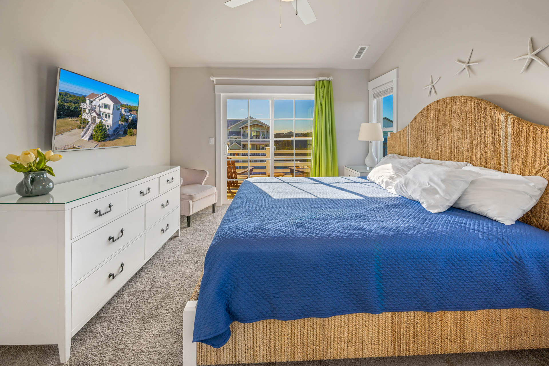 Surf Or Sound Realty 1219 Lunasea Bedroom 1 2