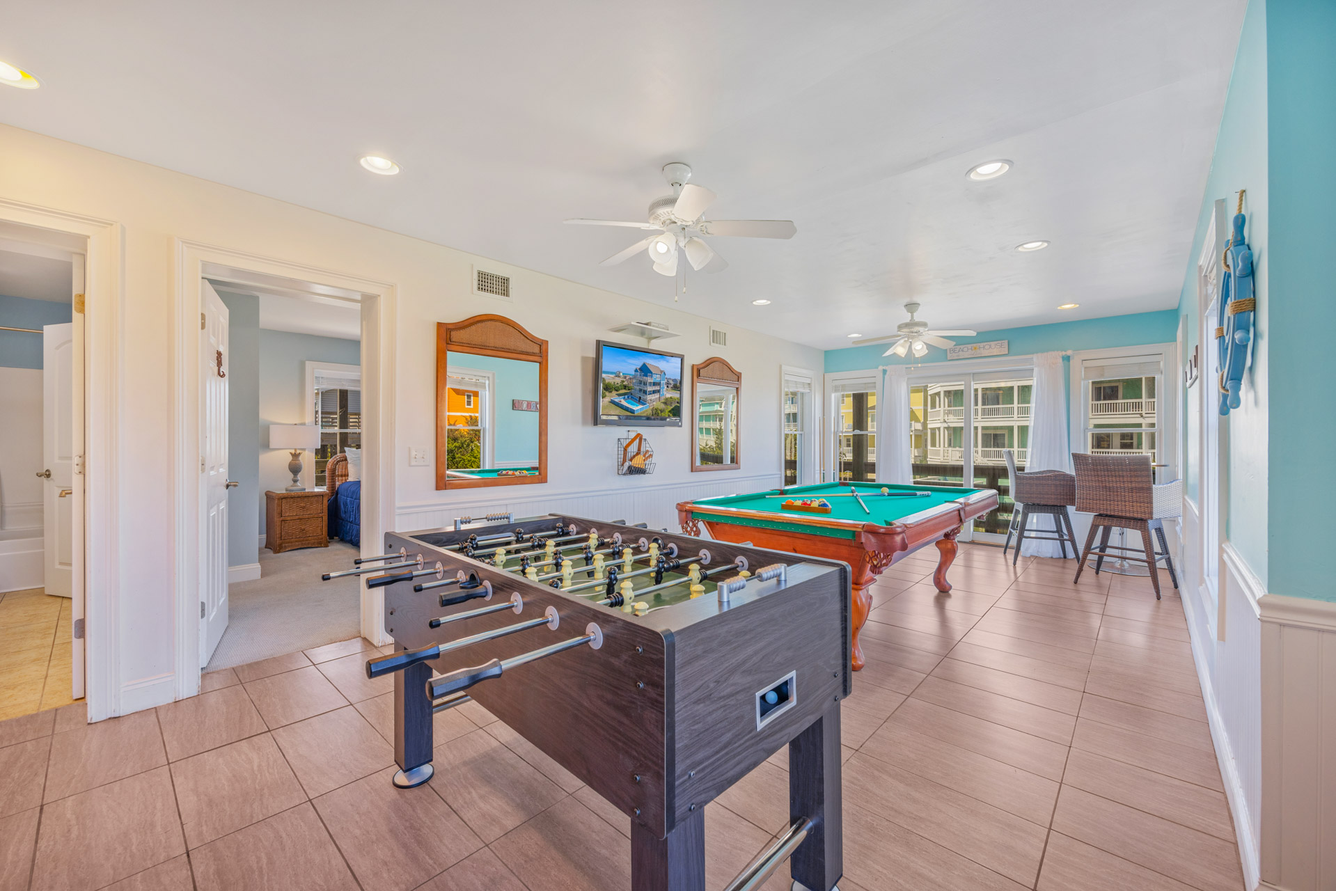 Surf Or Sound Realty 617 Promise Kept Game Room 4