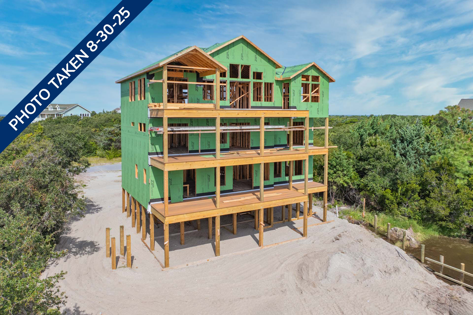 Surf Or Sound Realty 1225 Castaway Cove Aug 30 7 Date