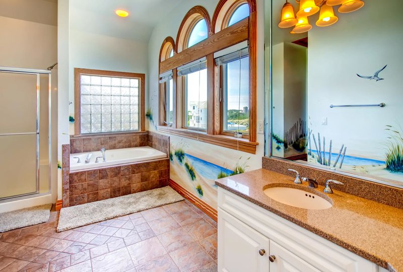 Vacation Meditation 357 Surf or Sound