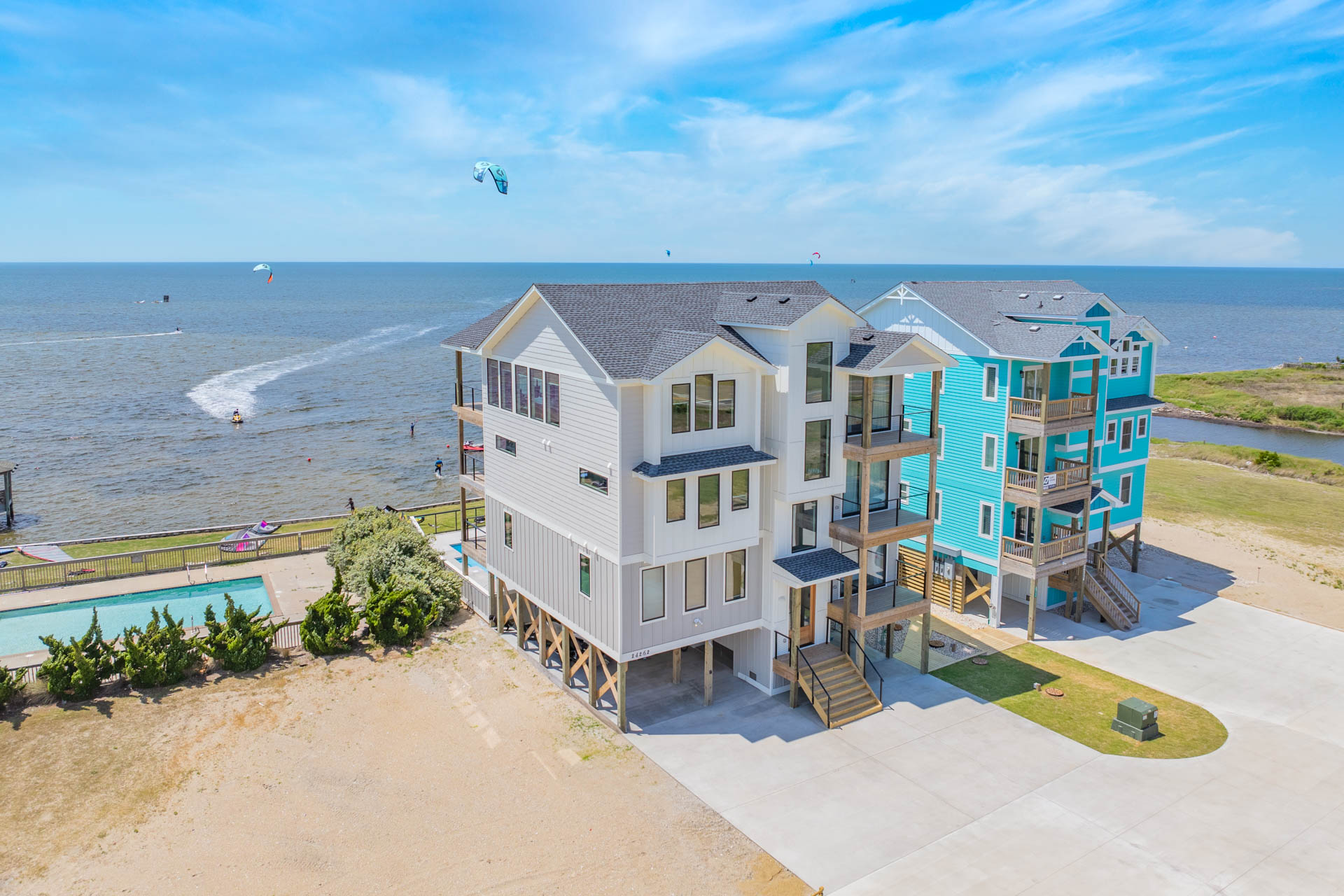 Surf Or Sound Realty 1165 Wind N Waves Exterior 7