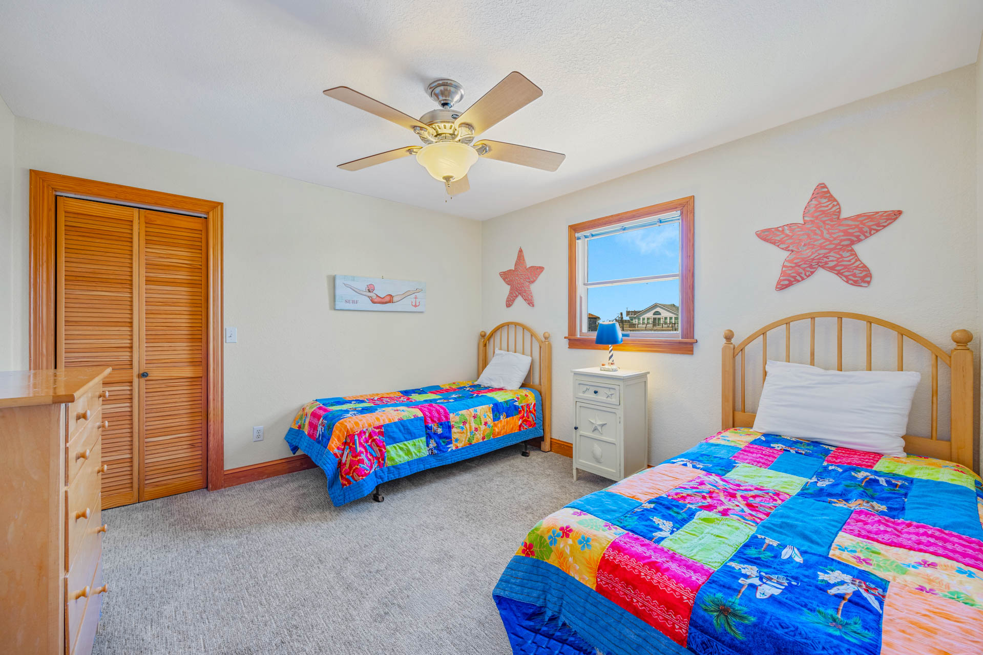Surf Or Sound Realty 12 Bermuda Dunes Bedroom 4