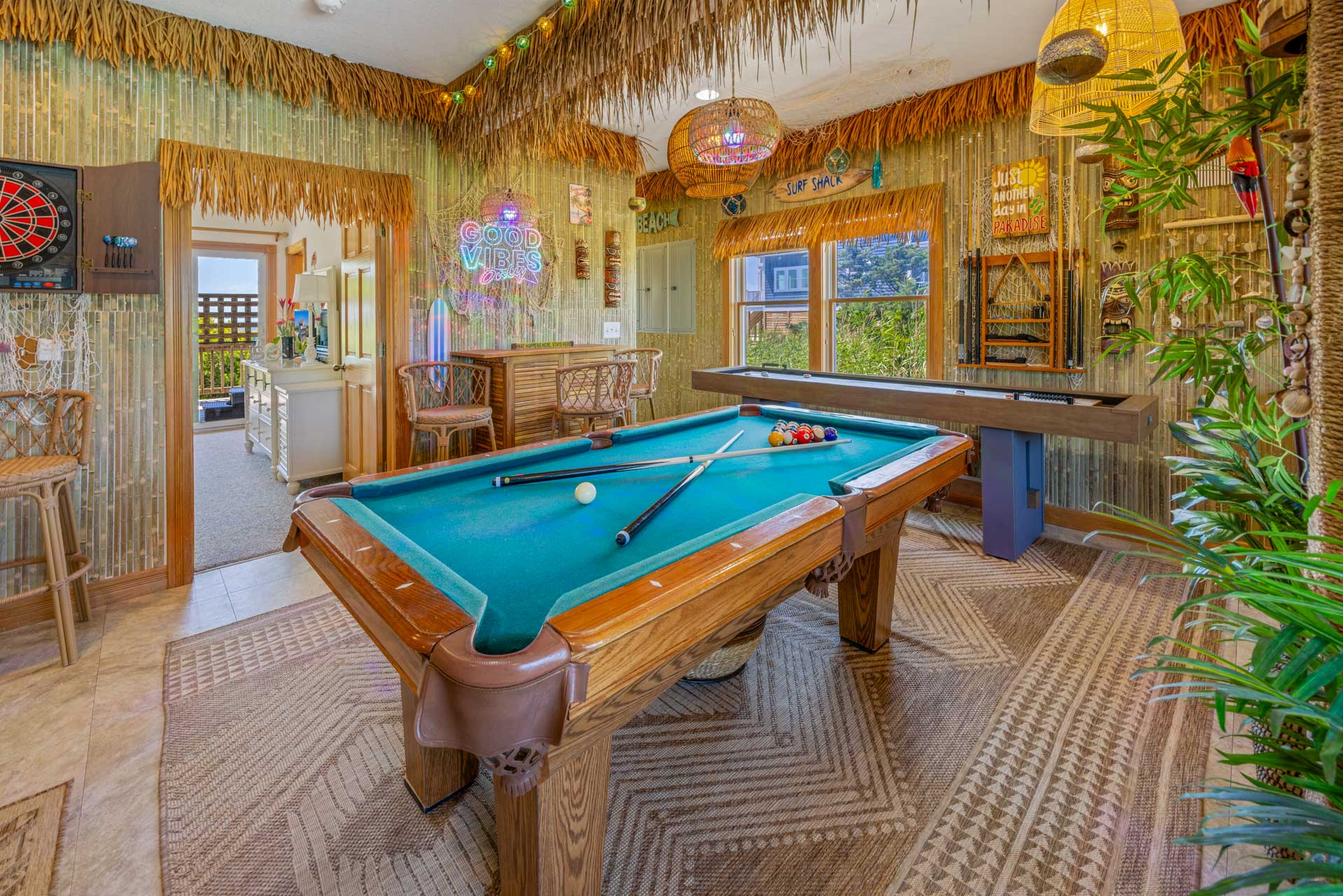 Surf Or Sound Realty 566 La Familia Game Room 6