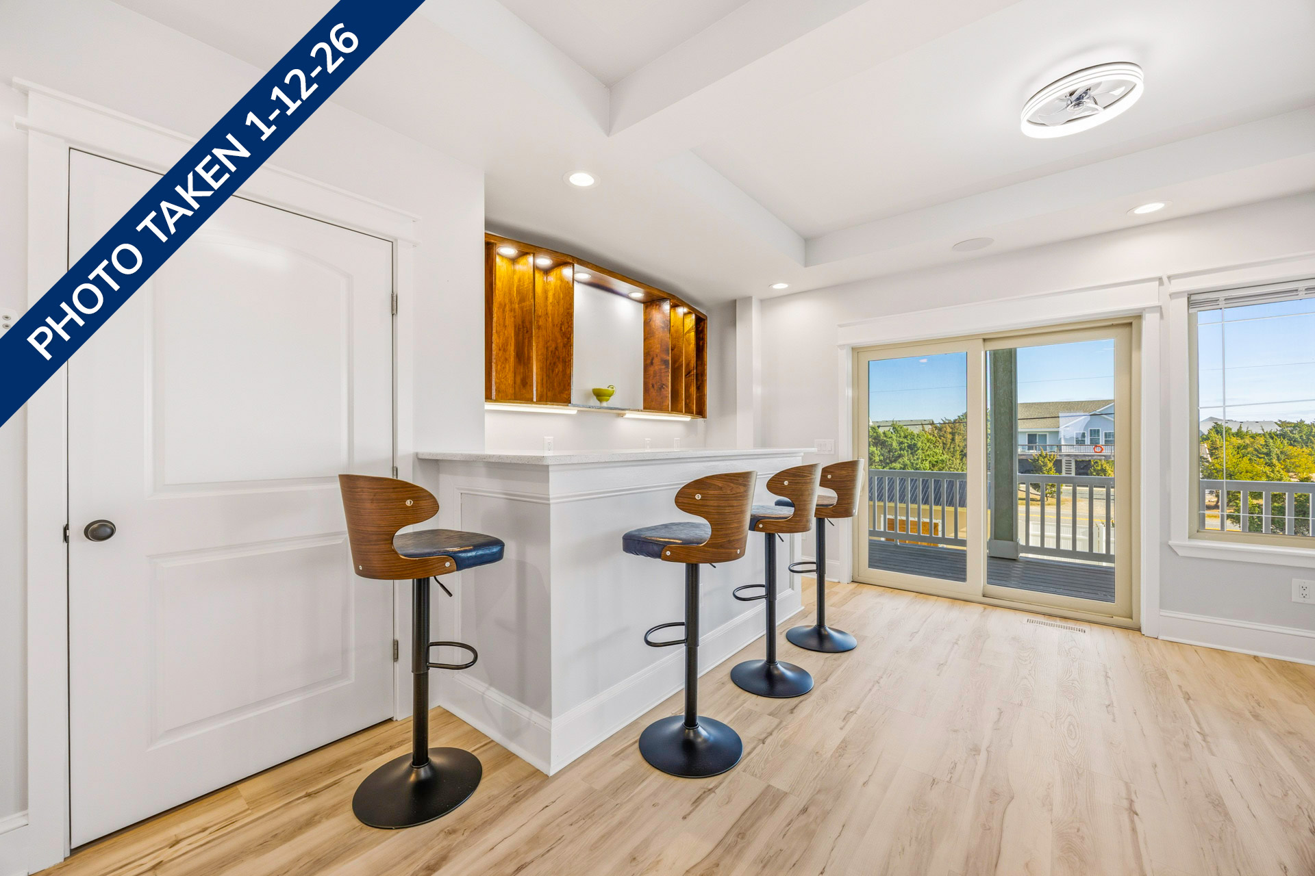 Surf Or Sound Realty 1238 TBD Game Room 4 Date