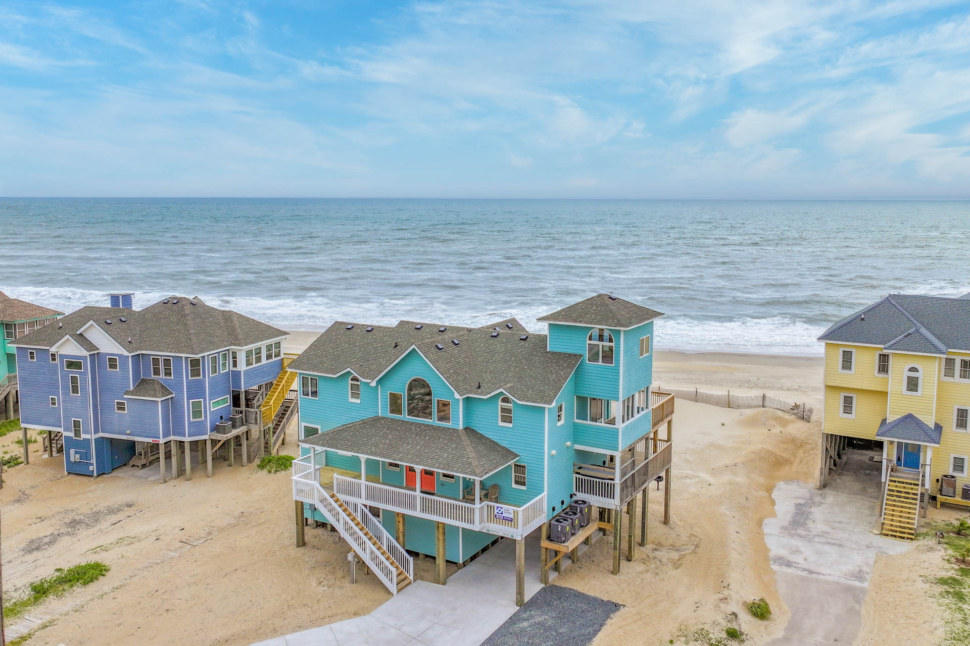 Surf Or Sound Realty 180 Perfect Peace Exterior 4