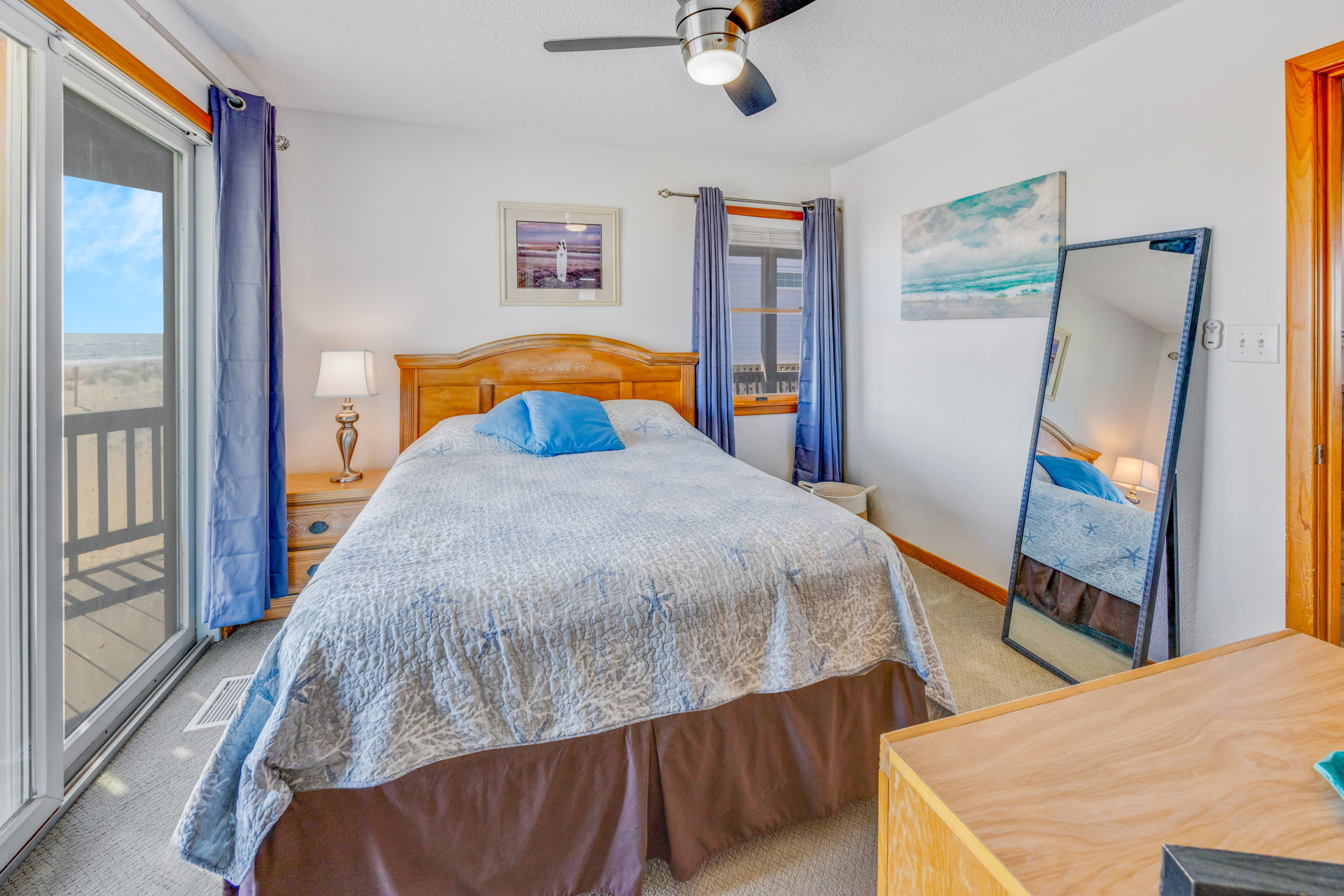Surf Or Sound Realty 637 Dream Come True II Bedroom 2 2