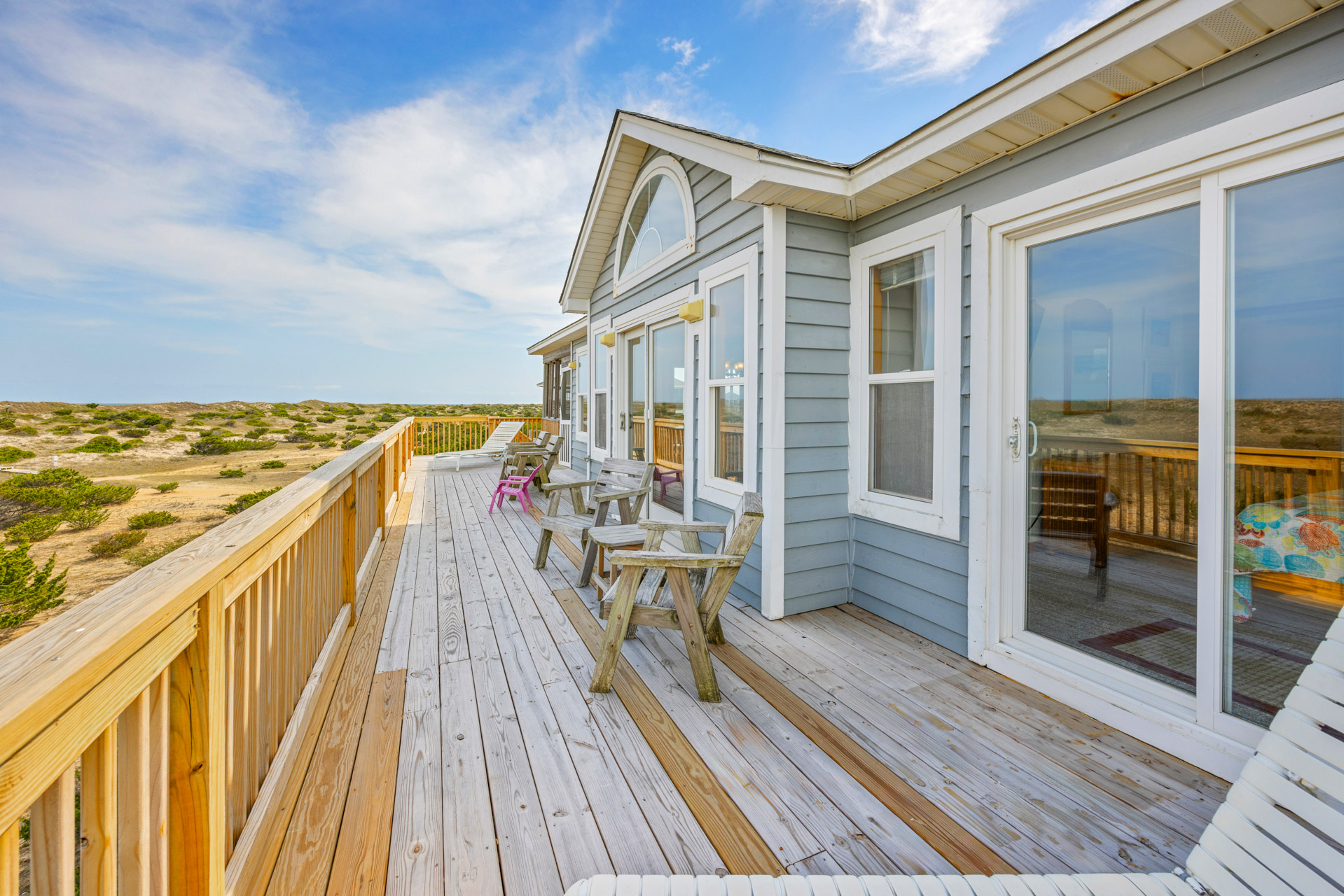 Surf Or Sound Realty 605 Intuition Deck 1