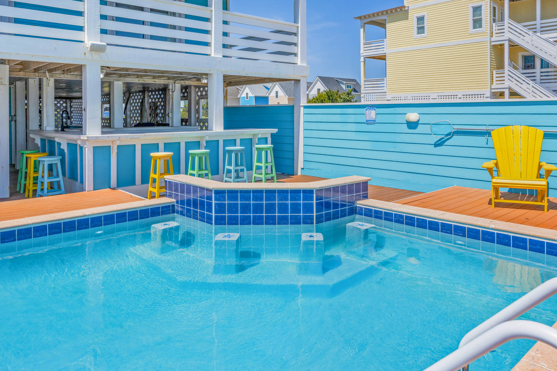 Surf Or Sound Realty 684 Moonshine Pool Area 4