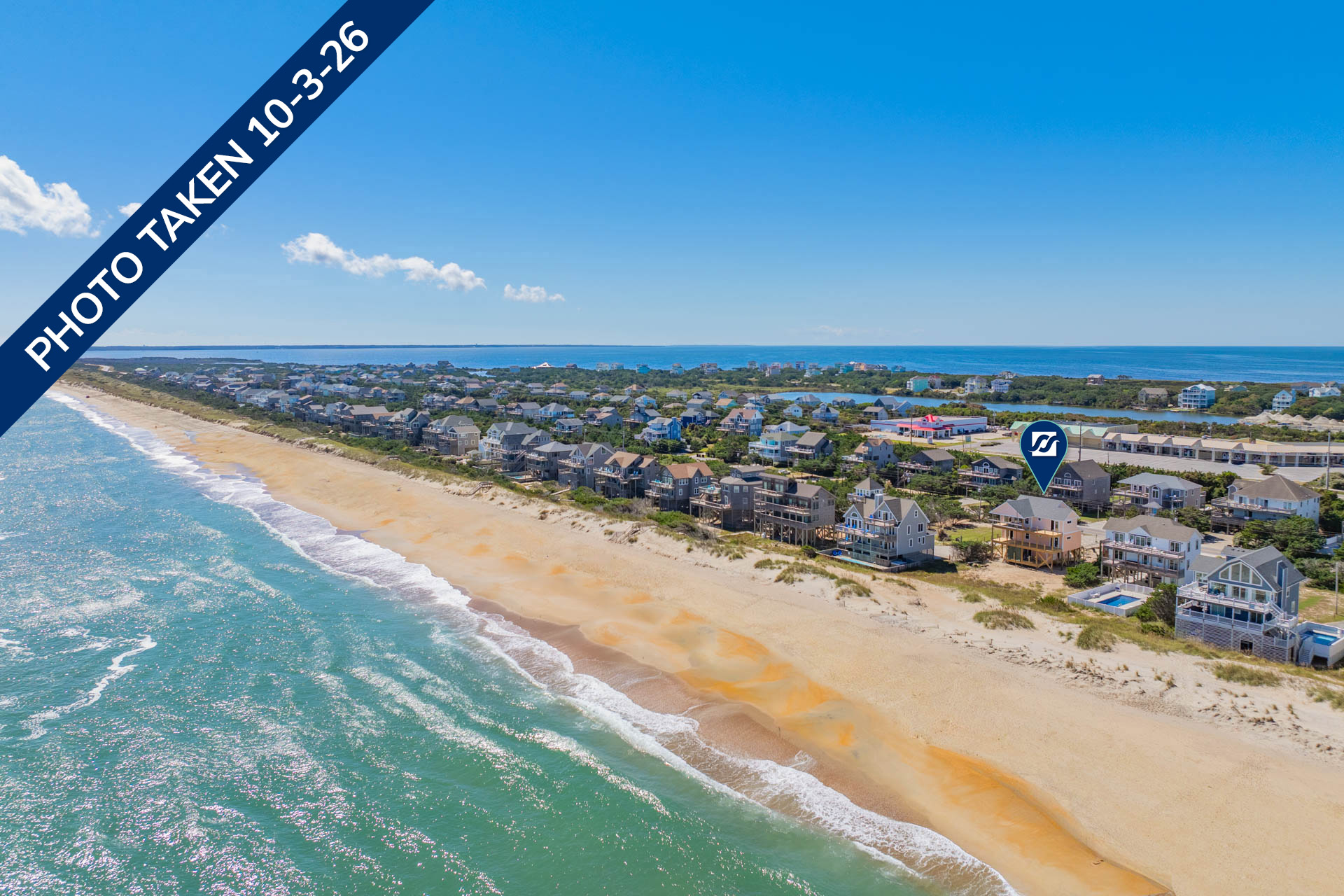 Surf Or Sound Realty 1261 Everything's Peachy Oct 3 2 Pin Date