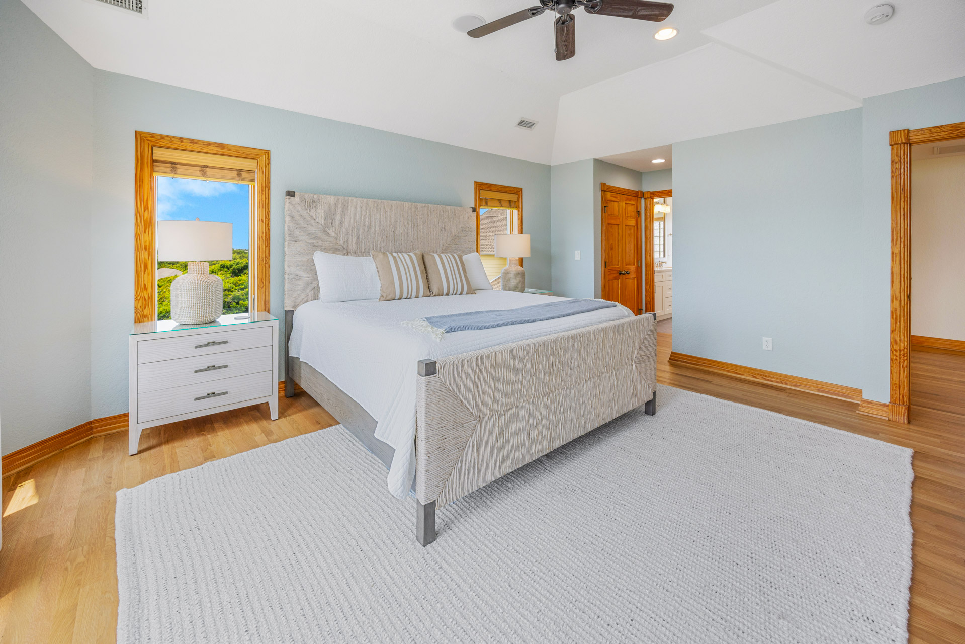 Surf Or Sound Realty 1067 Carolina Bliss Bedroom 1 2