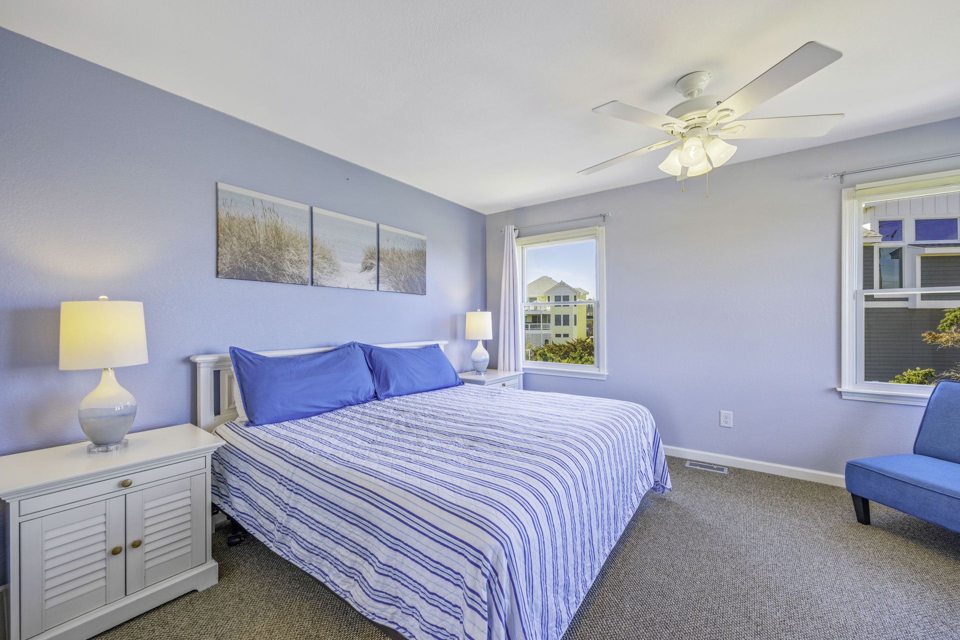 Surf Or Sound Realty 967 Sailor's Delight Bedroom 3 1