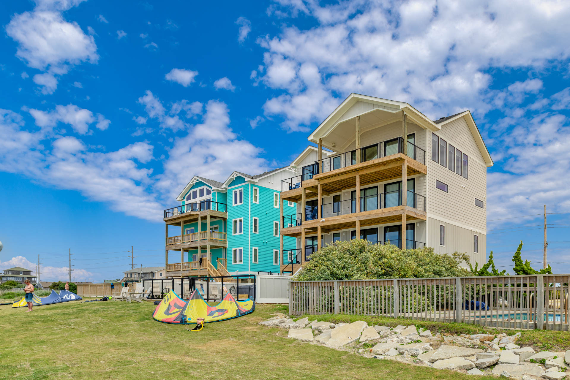 Surf Or Sound Realty 1165 Wind N Waves Exterior 1