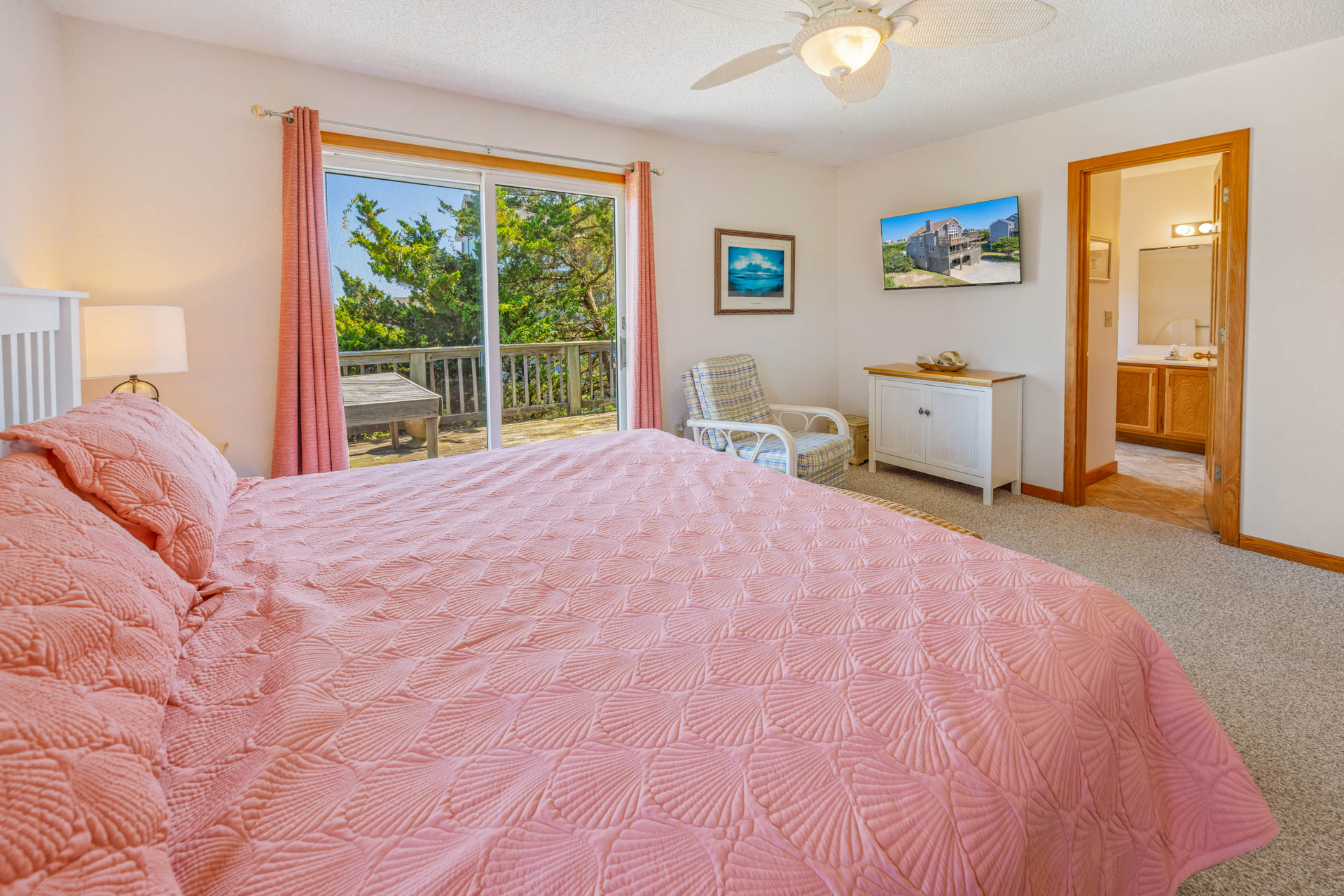 Surf Or Sound Realty 389 Salty Dawg Bedroom 2 2