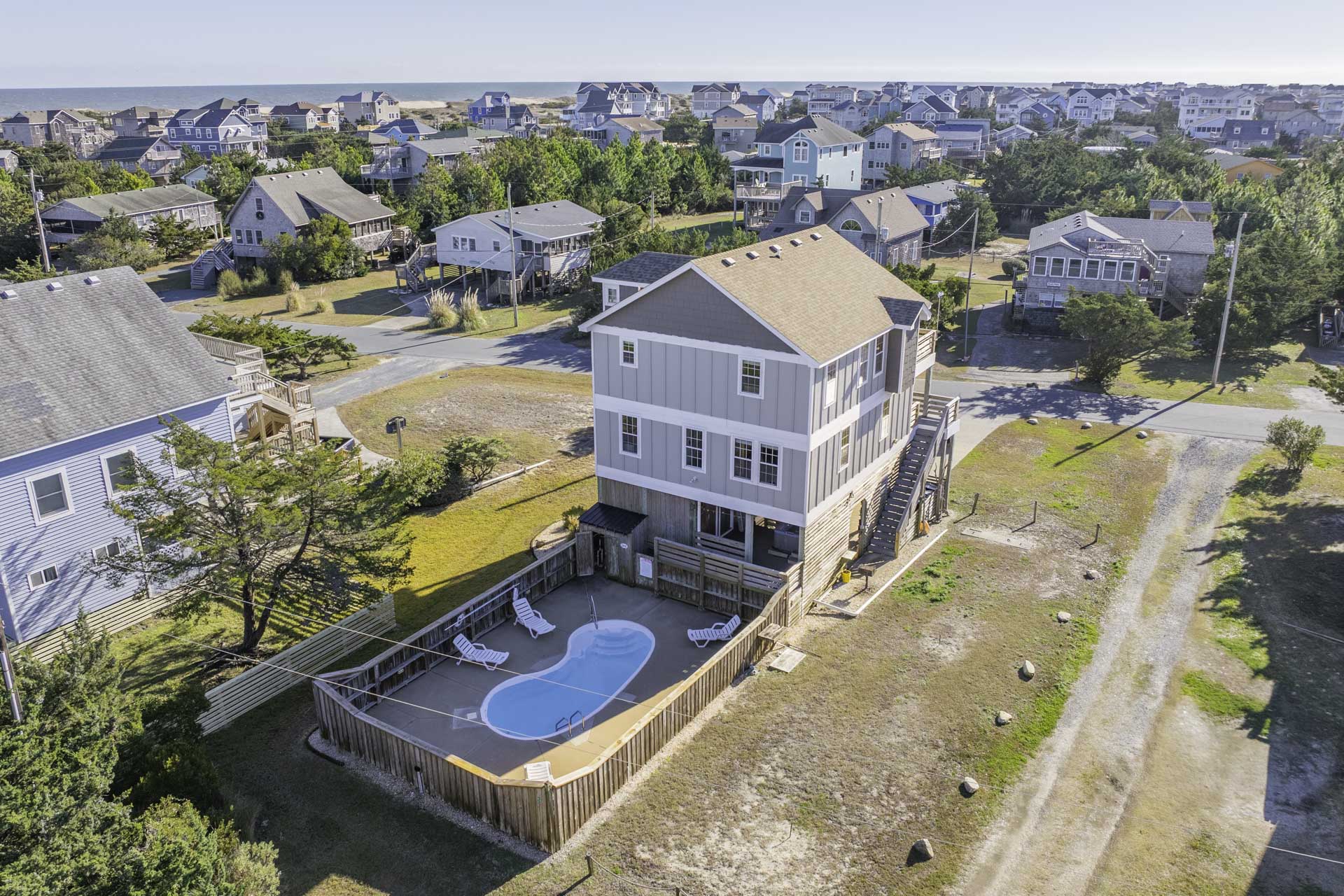 Surf Or Sound Realty 476 Changes In Attitude Exterior 5