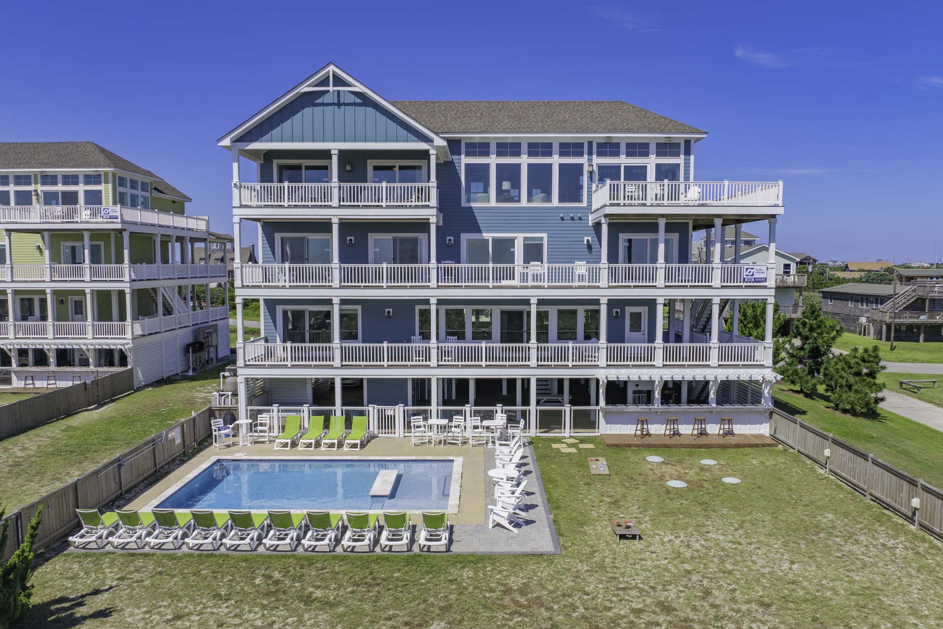 Surf Or Sound Realty 866 Wa Hoo Hatteras Exterior 3