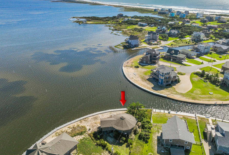 Calypso Hatteras 1158 Surf or Sound