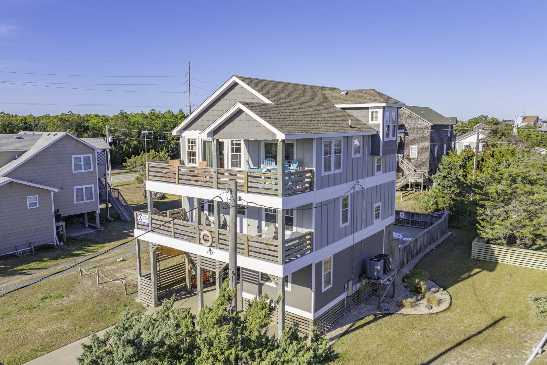 Surf Or Sound Realty 476 Changes In Attitude Exterior 3