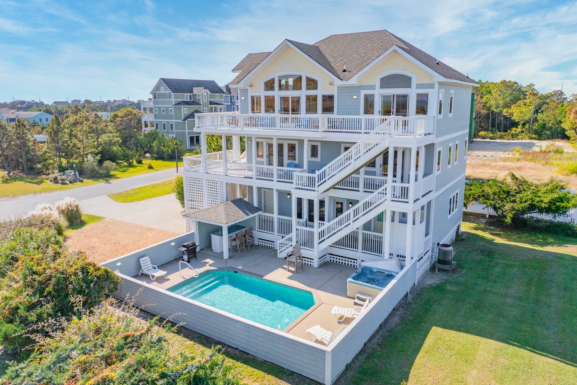 Surf Or Sound Realty 612 Yellowfin Exterior 5