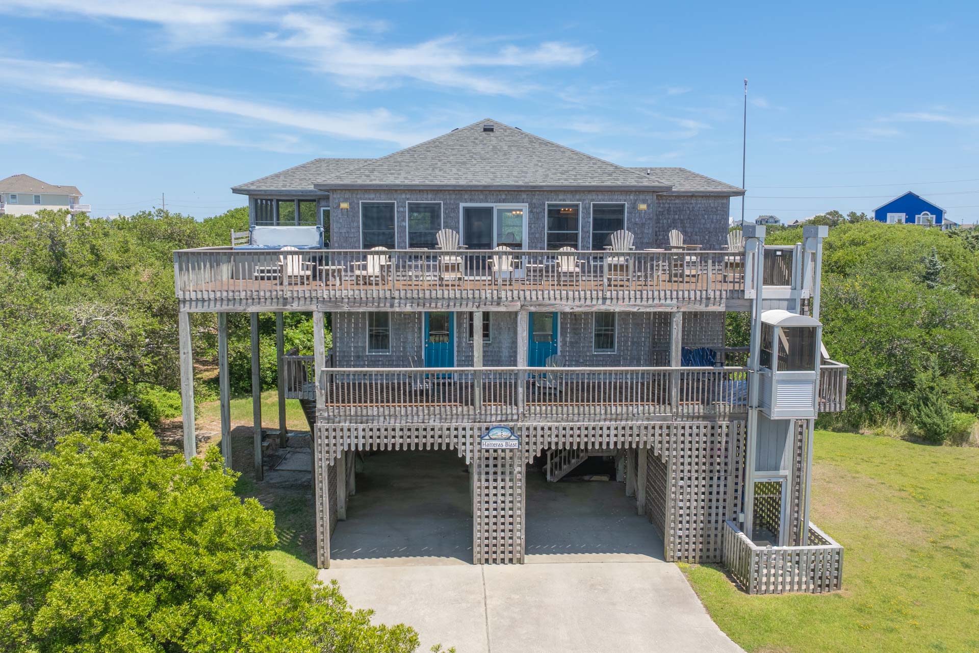 Hatteras Blast - #189