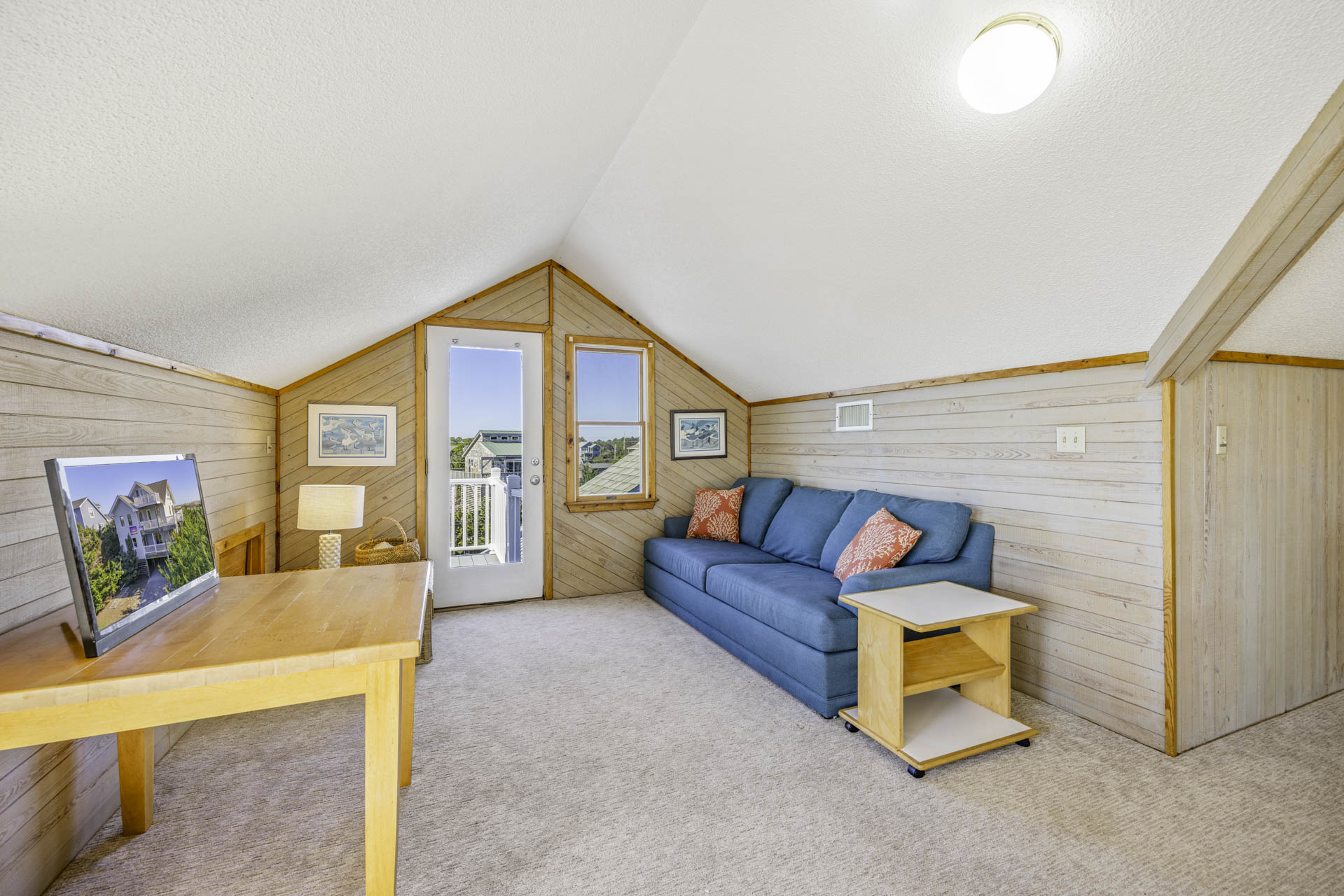 Surf Or Sound Realty 828 Peaceful Easy Feeling Game Room 2