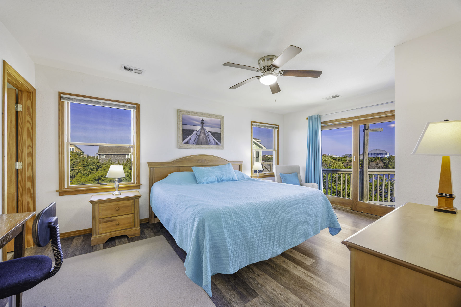 Surf Or Sound Realty 393 Sandfiddler Bedroom 1 1