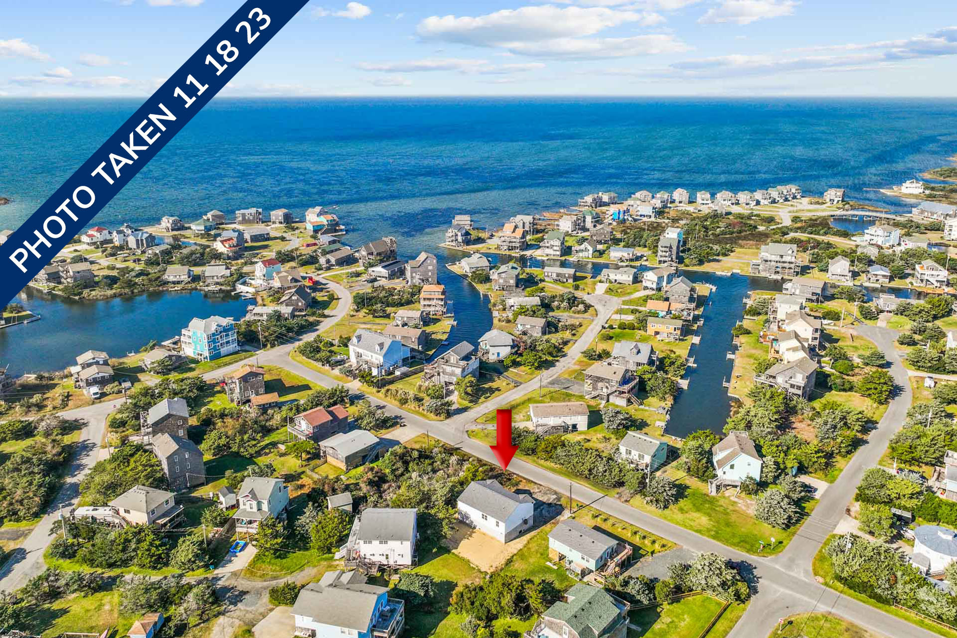 Mary and Clem Sea - #1173 | Surf or Sound