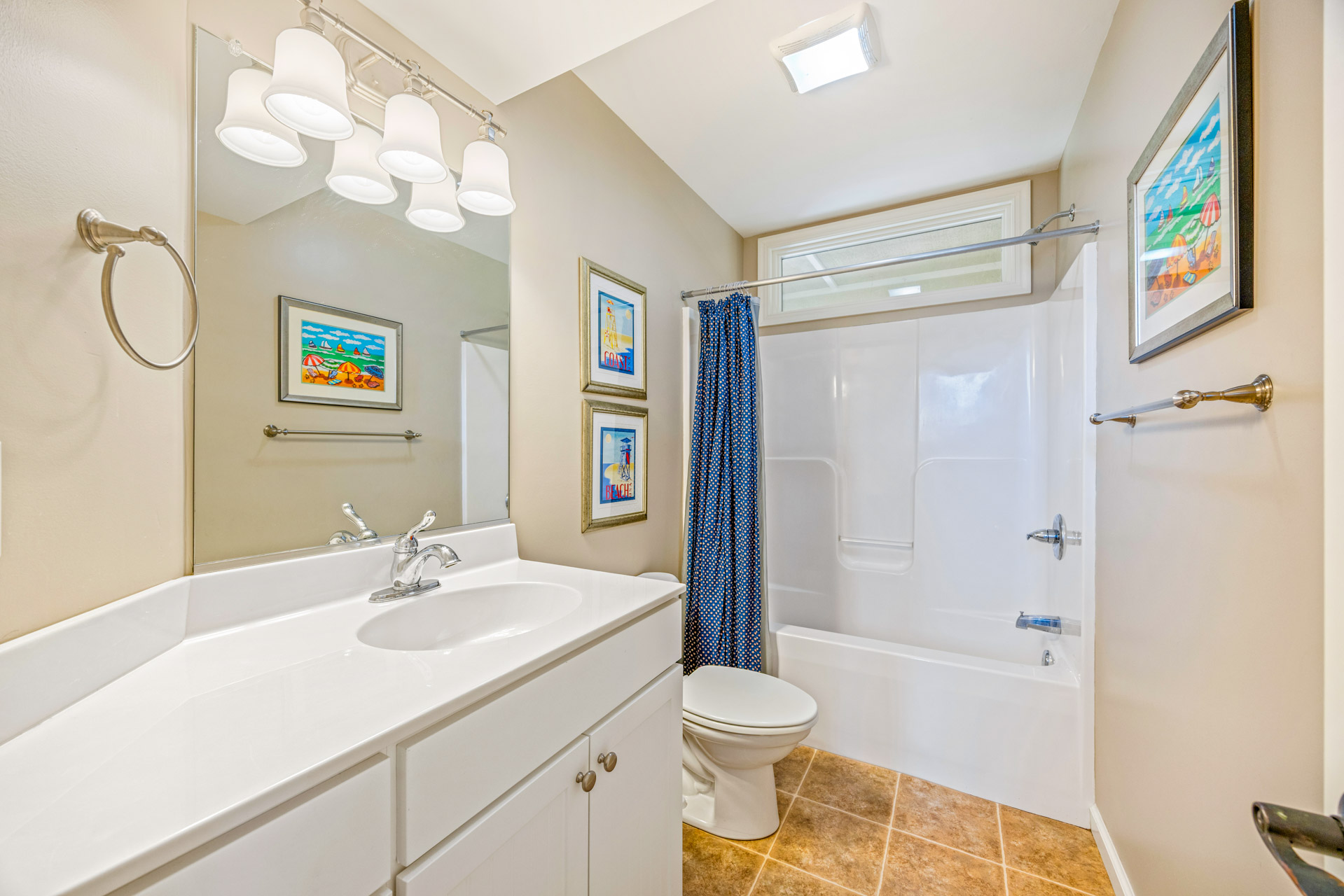 Surf Or Sound Realty 734 Hi View Bedroom 4 3